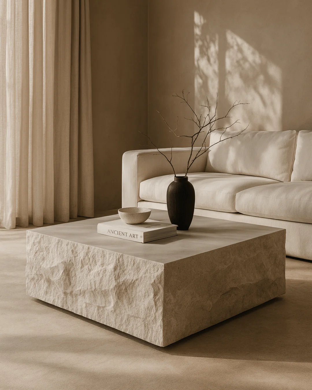 Alfero Coffee Table