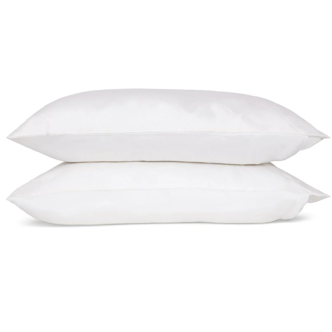Bamboo Pillow Protectors (Eucalyptus & Bamboo) - Image 5