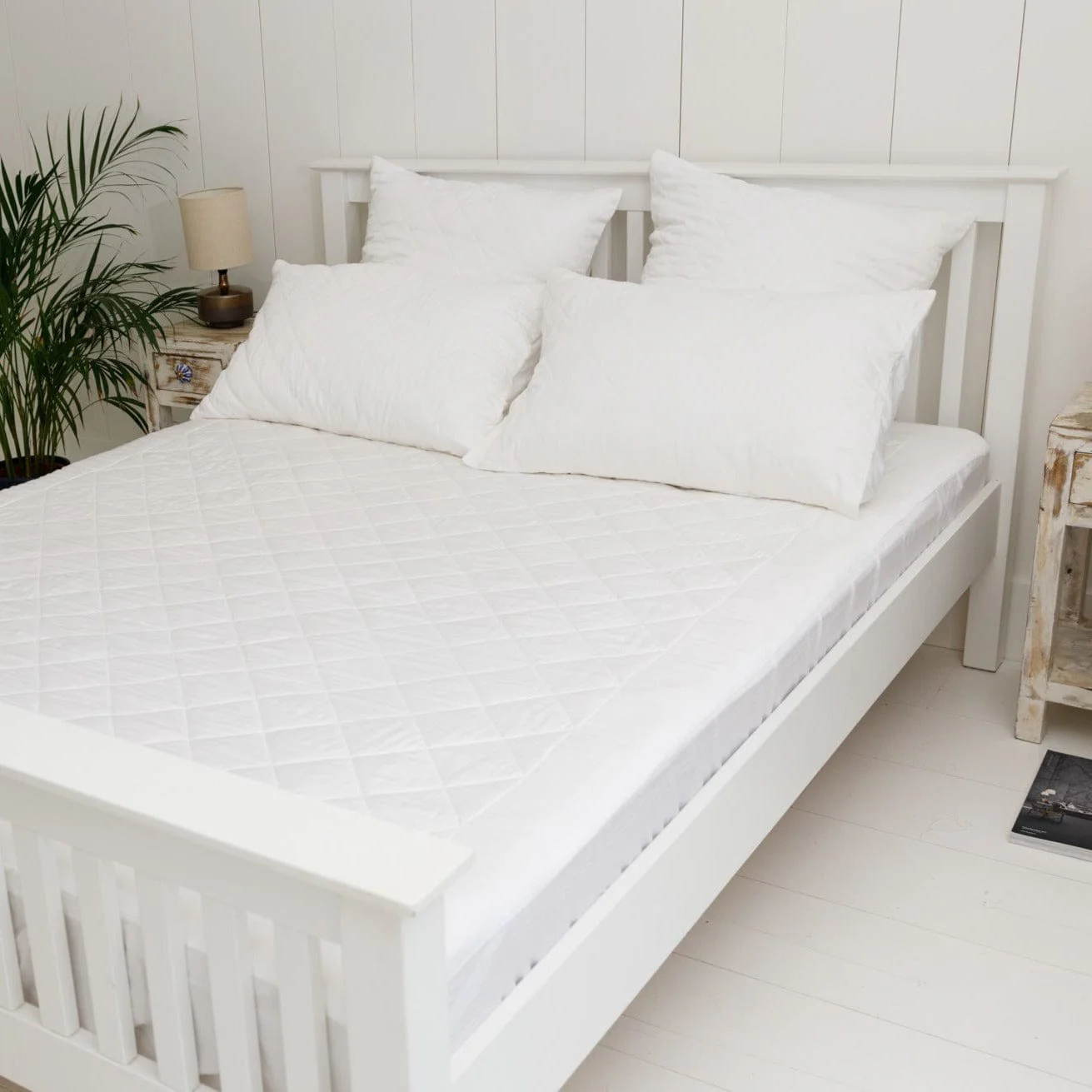 Bamboo Pillow Protectors (Eucalyptus & Bamboo) - Image 7