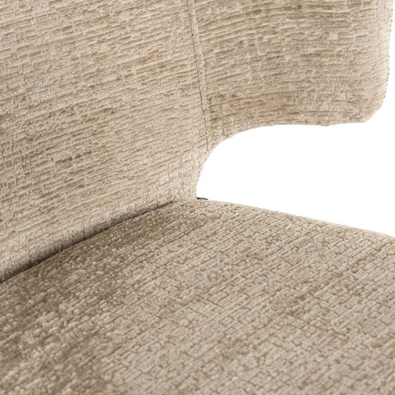 Bar stool Taylor desert fusion fire retardant (FR-Fusion 109 desert) - Image 8