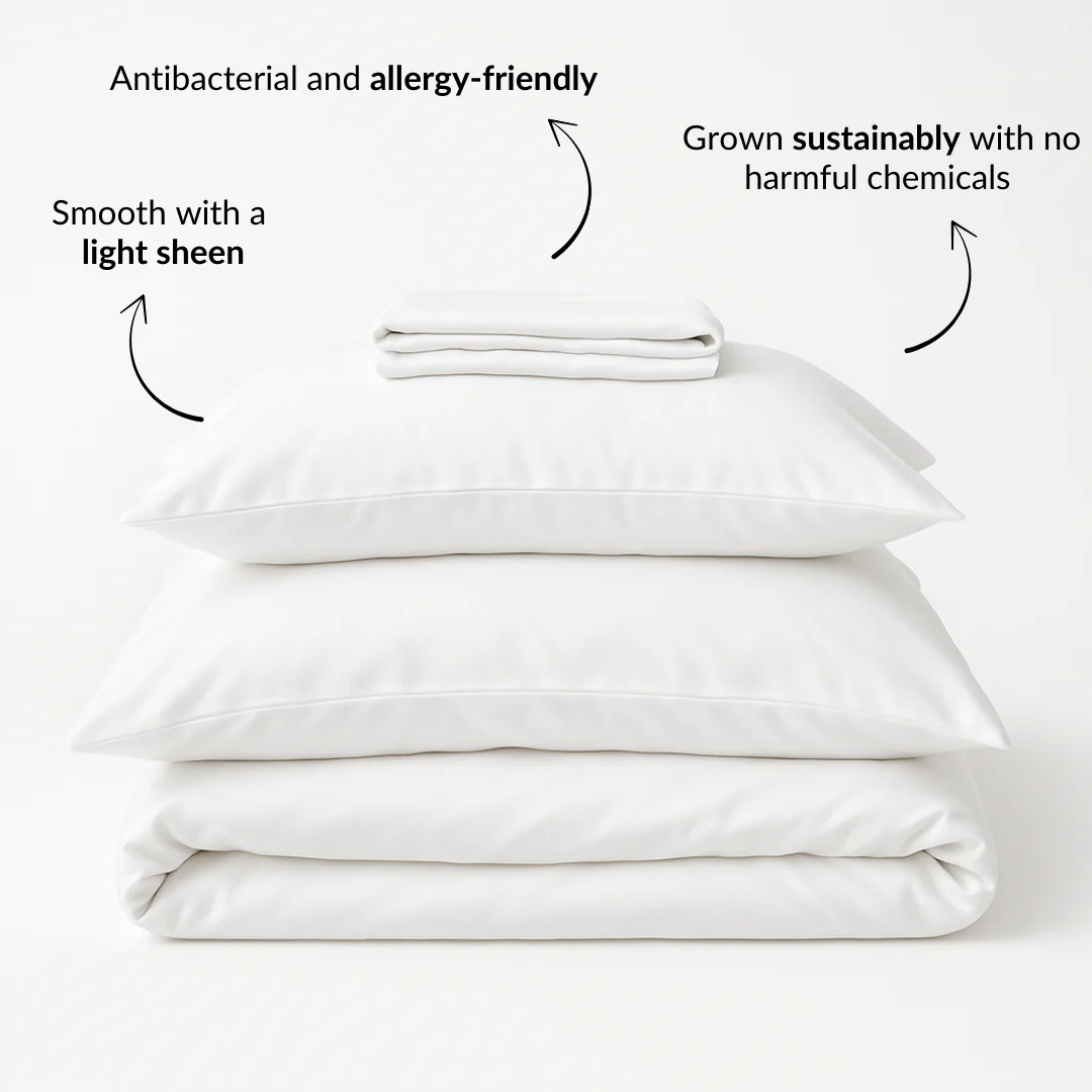 Bed Sheet Set (Bamboo) - Image 2
