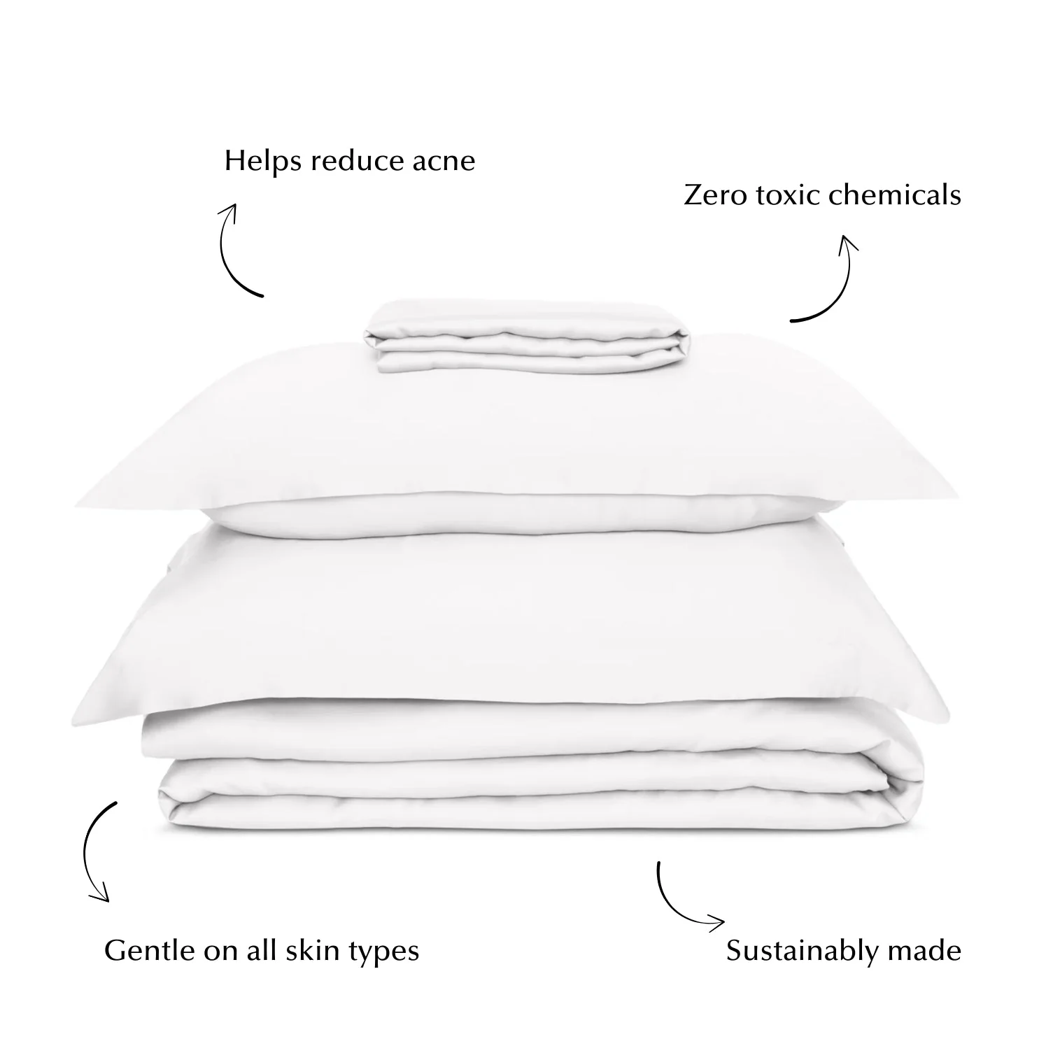Bed Sheet Set (Eucalyptus) - Image 2