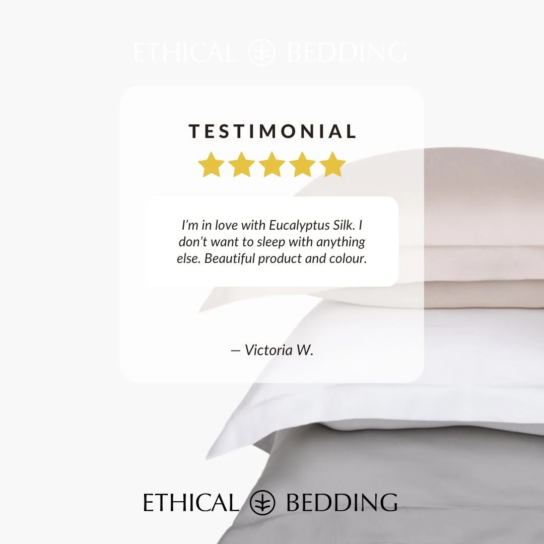 Bed Sheet Set (Eucalyptus) - Image 7
