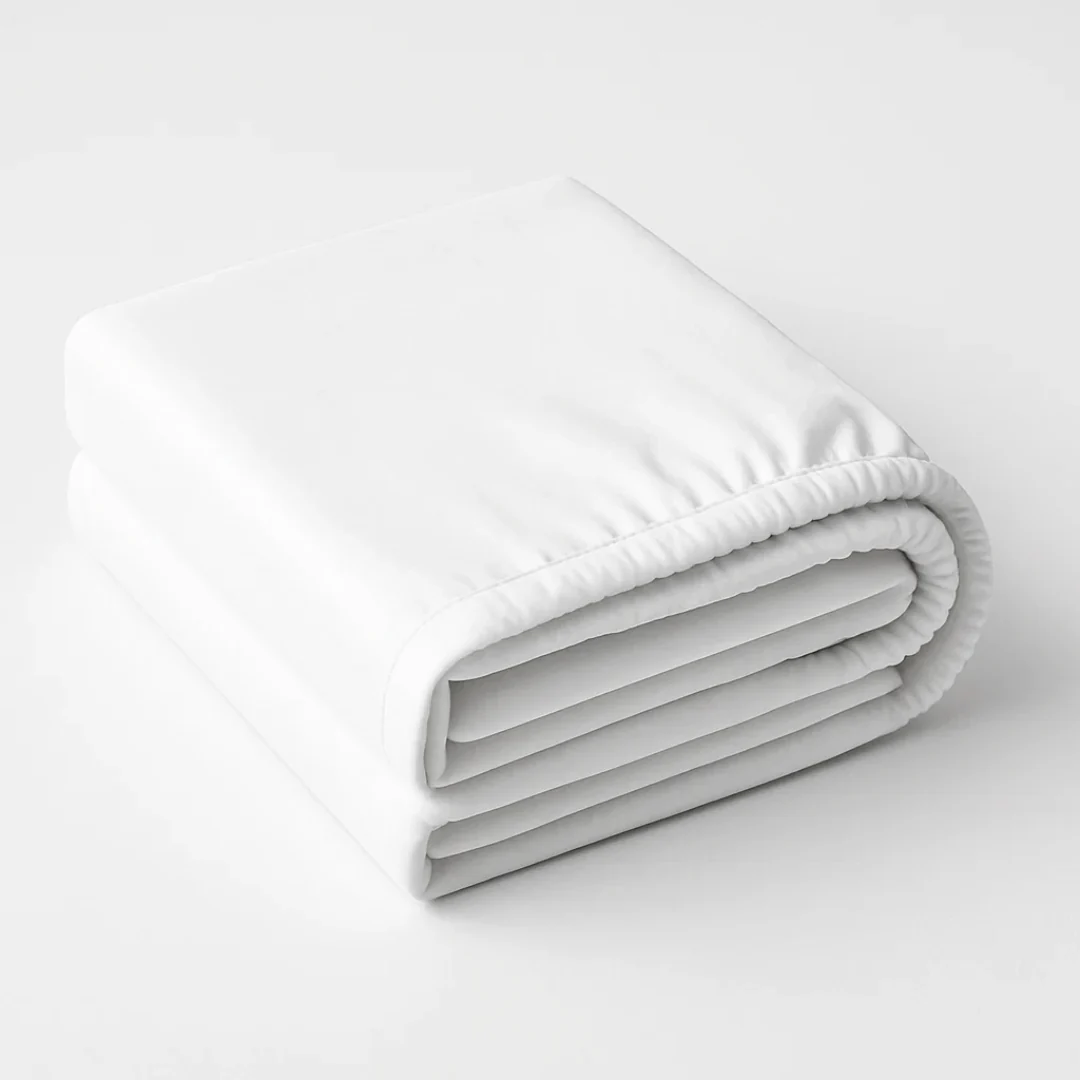 Bed Sheet Set (Organic Cotton Percale) - Image 7