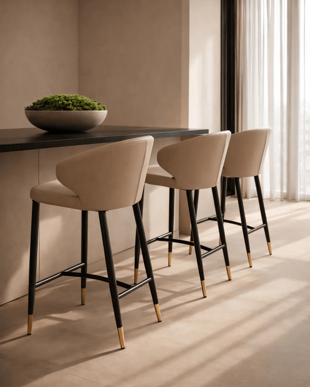 Bellroy Bar Stool - Buffalo