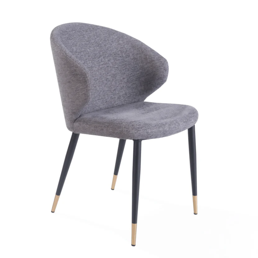 Bellroy Dining Chair - Enzimi Grey - Image 2