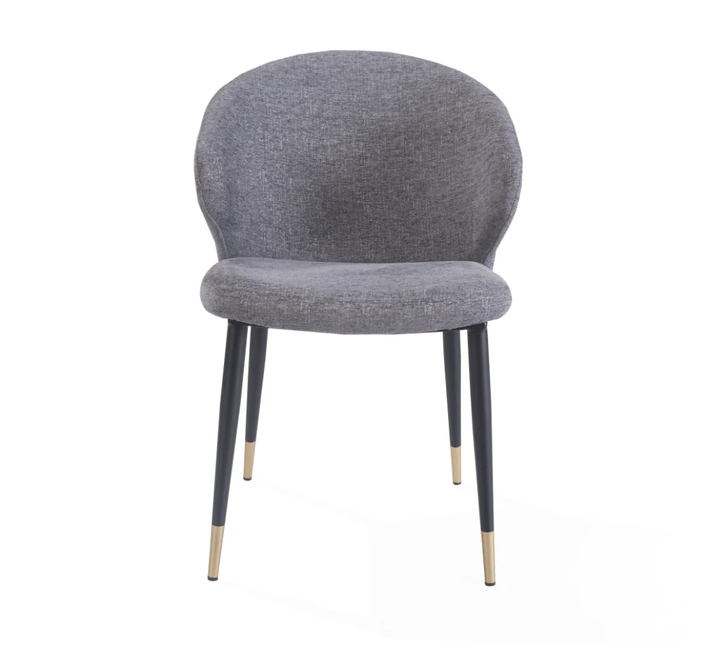 Bellroy Dining Chair - Enzimi Grey - Image 3