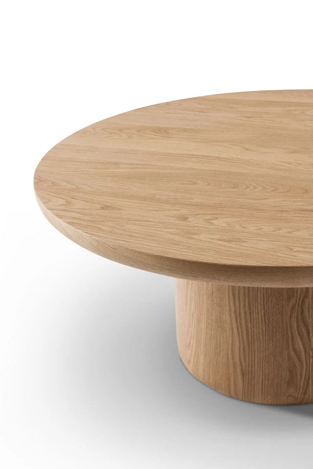 Berwick Coffee Table - Medium - Ash Oak - Image 3