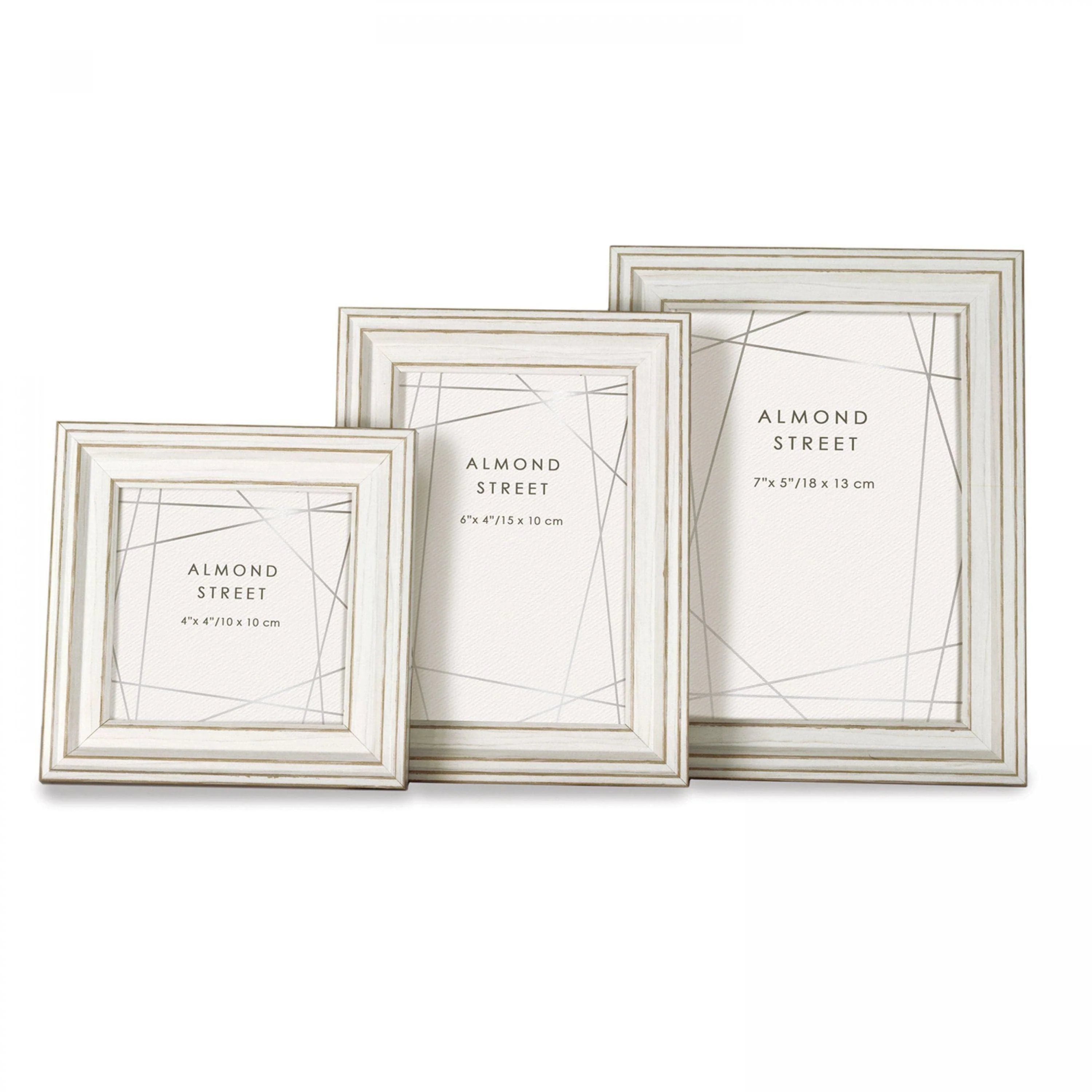 Alford Photo Frame 4x4 3pk - Image 2