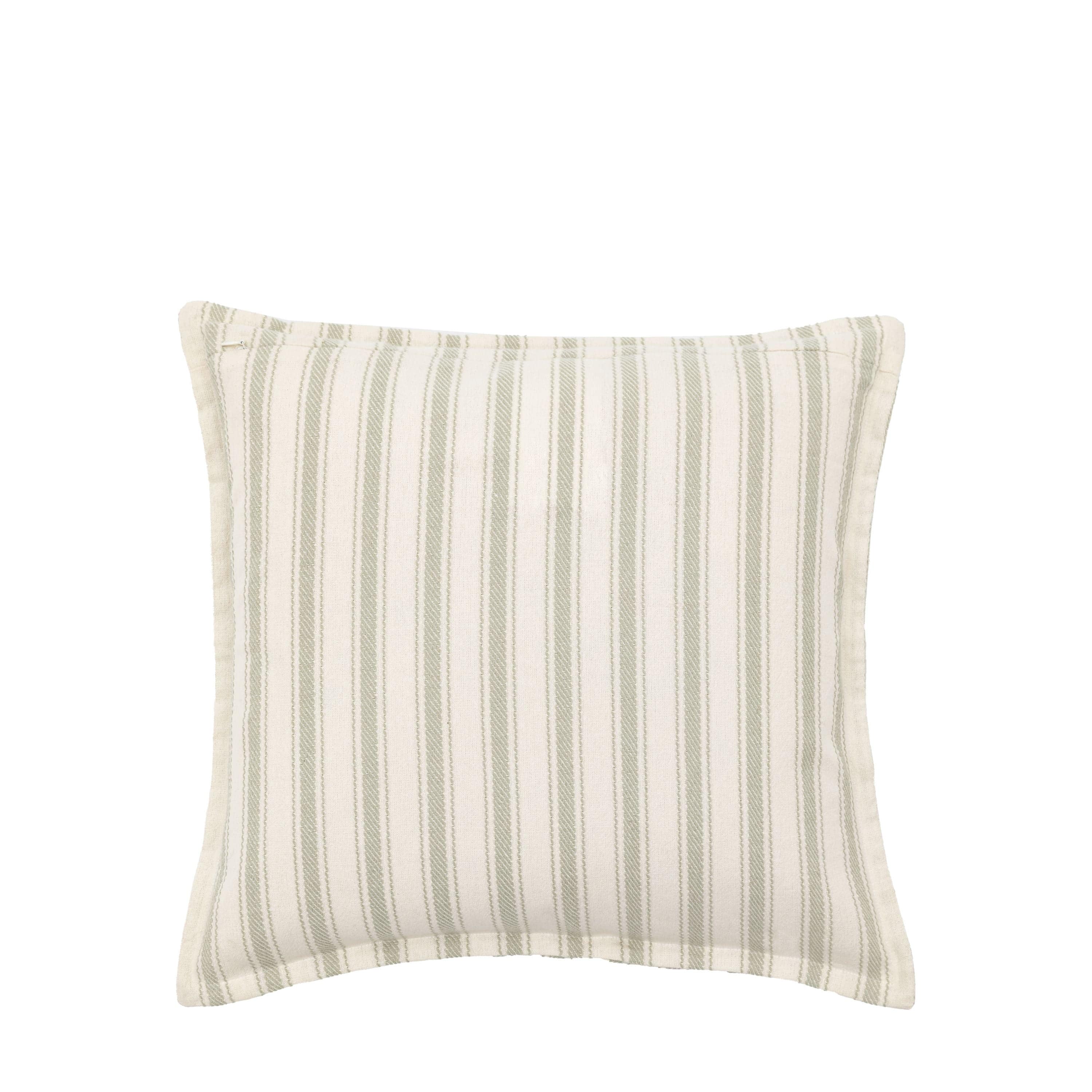 Alston Woven Stripe Cush Sage - Image 3