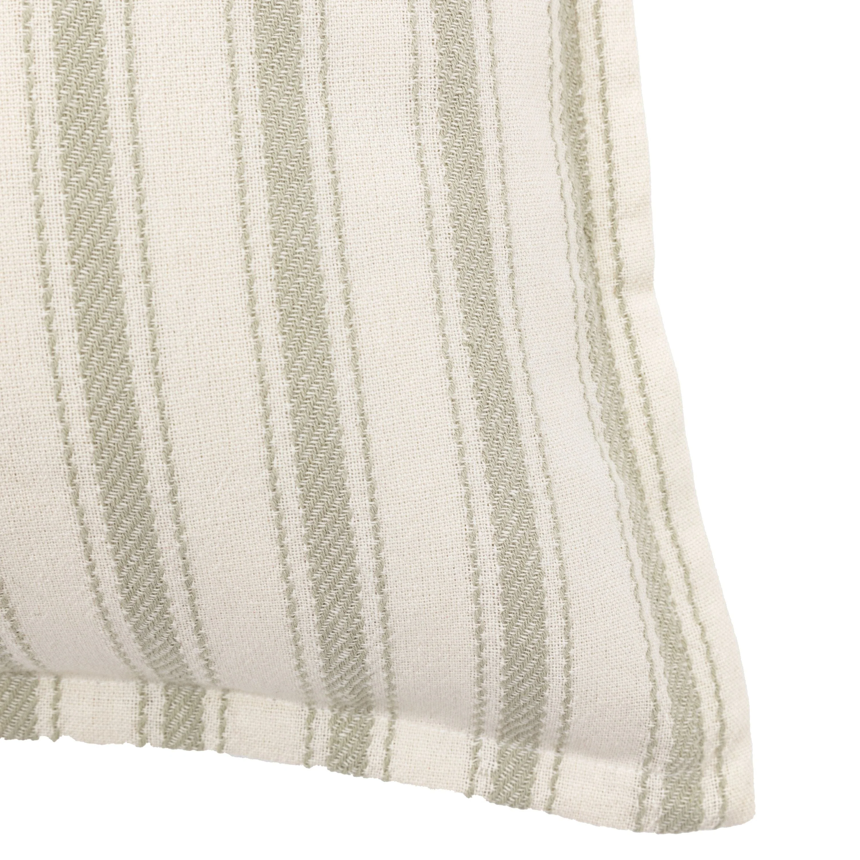 Alston Woven Stripe Cush Sage - Image 4