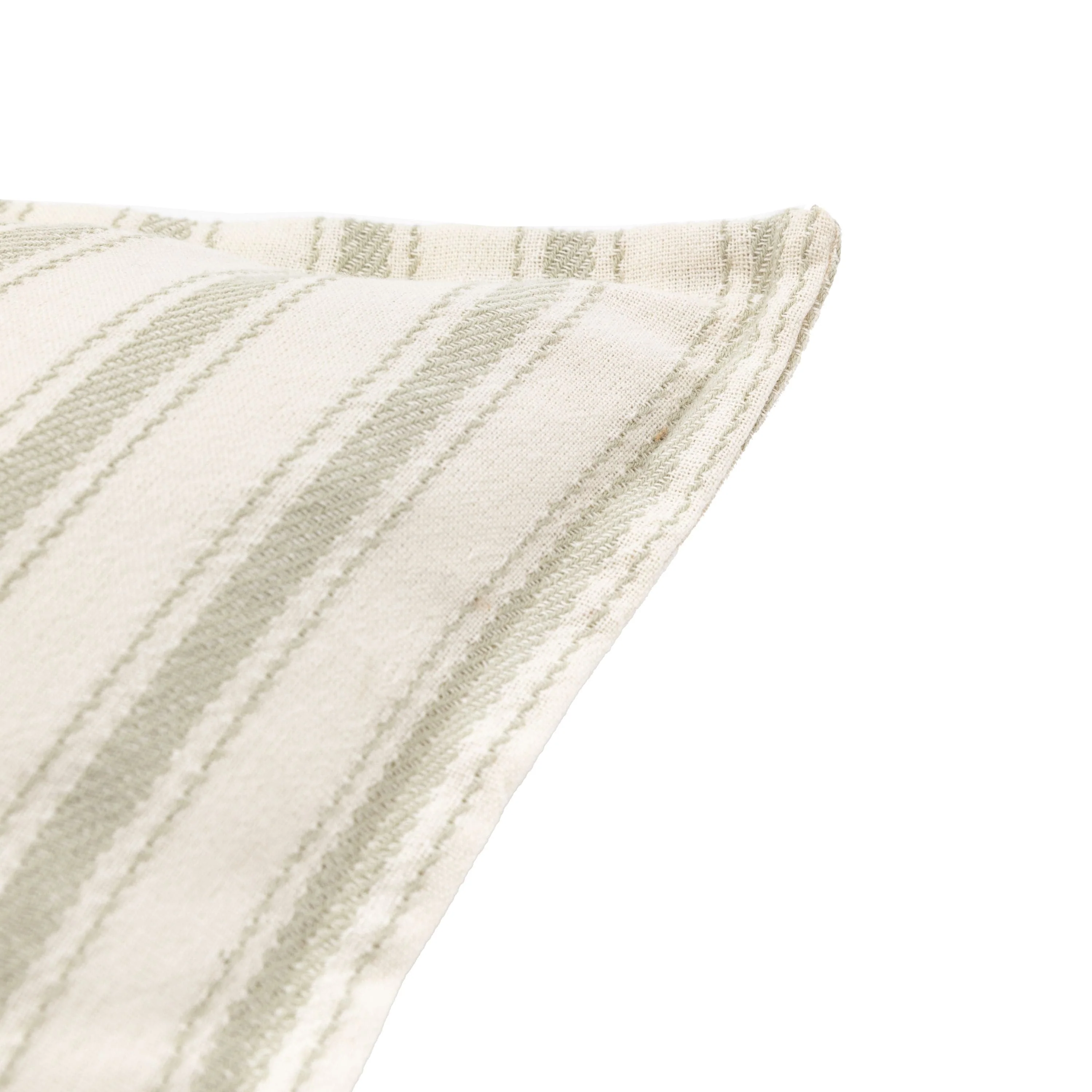 Alston Woven Stripe Cush Sage - Image 5