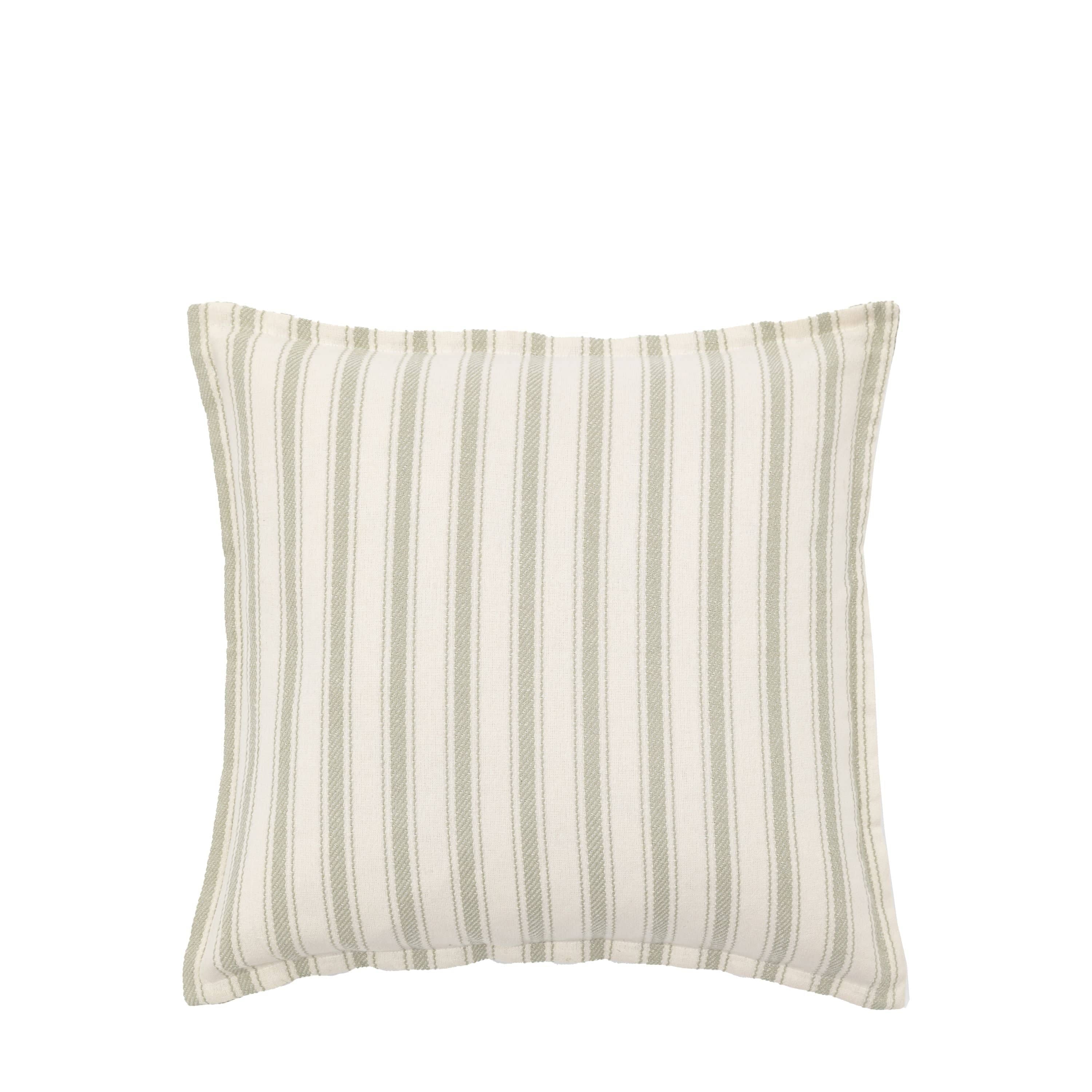 Alston Woven Stripe Cush Sage - Image 6