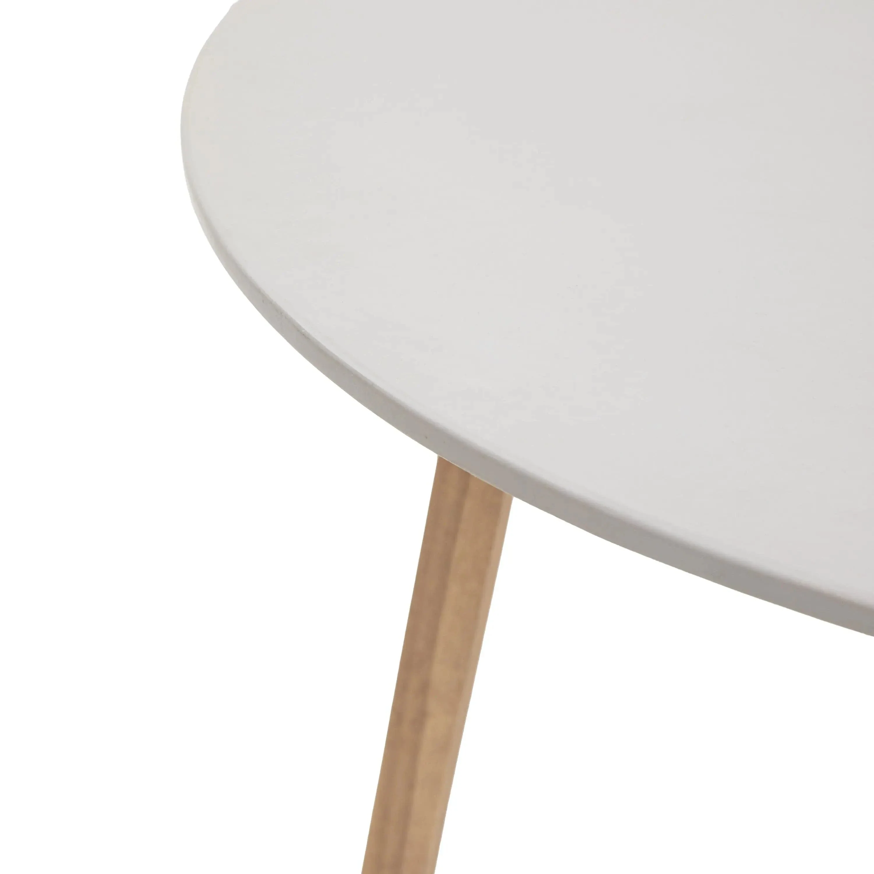 Anova 4 Seater Round Dining Set - Image 8