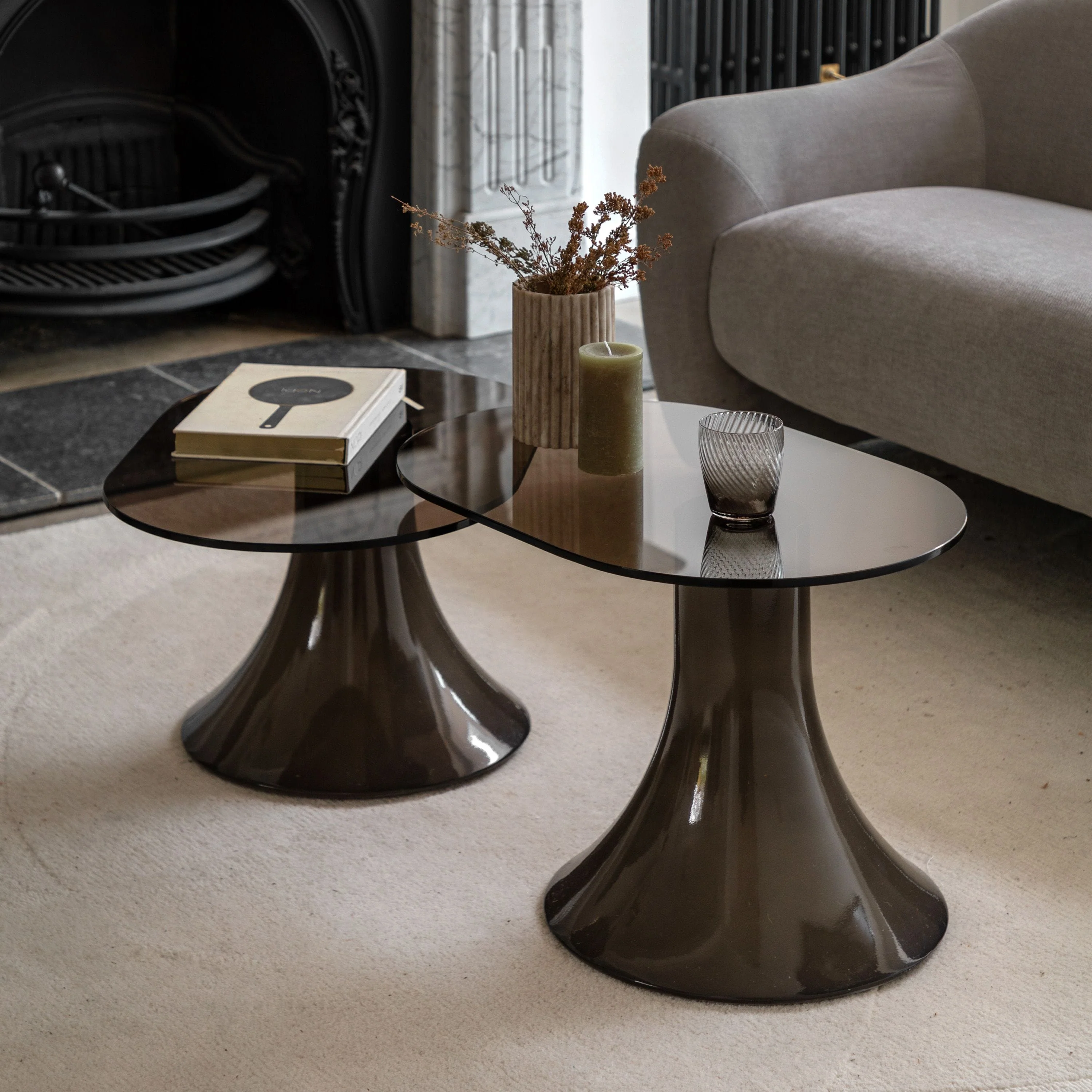 Anzio Side Table Large - Image 5