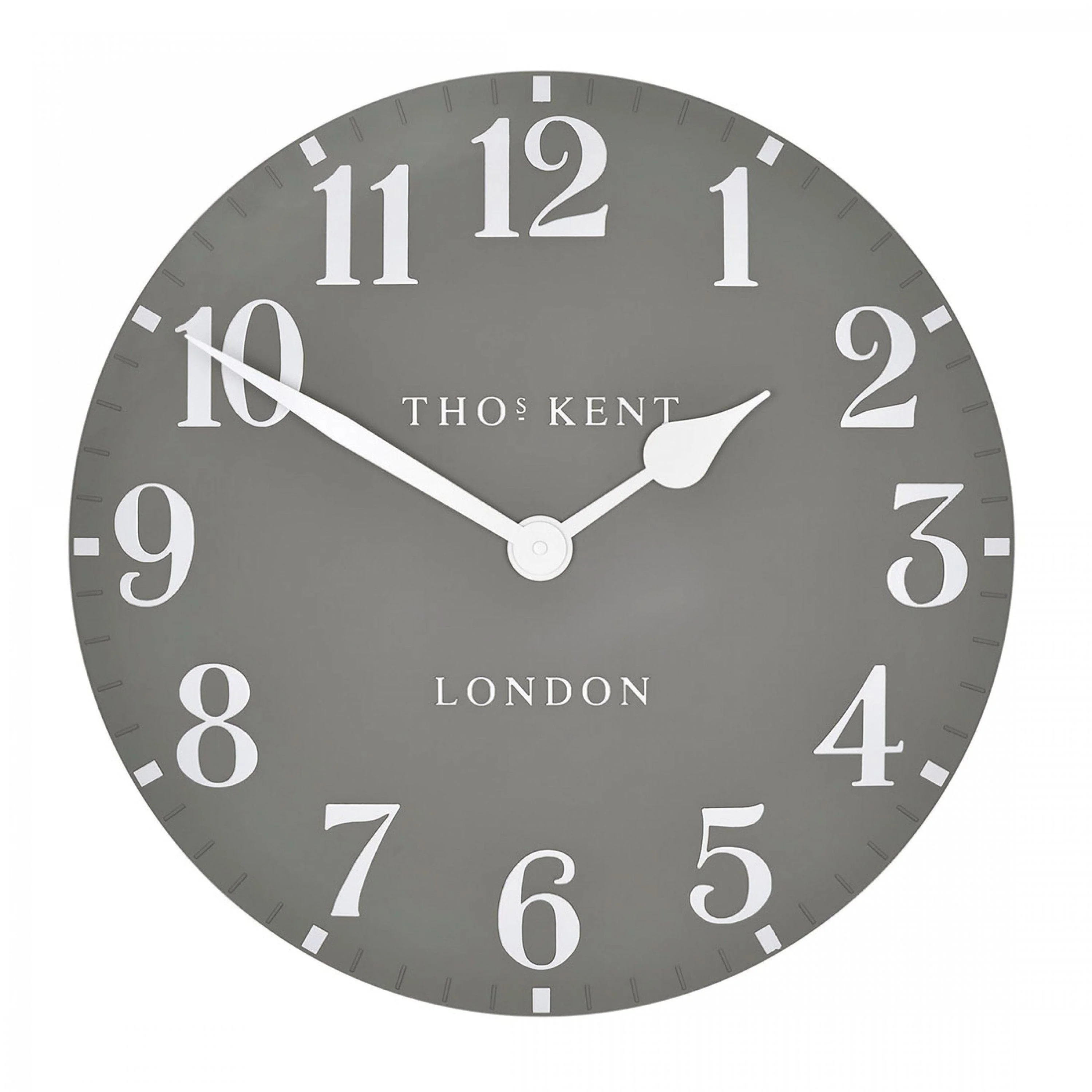 Arabic Wall Clock Dolphin - Image 3