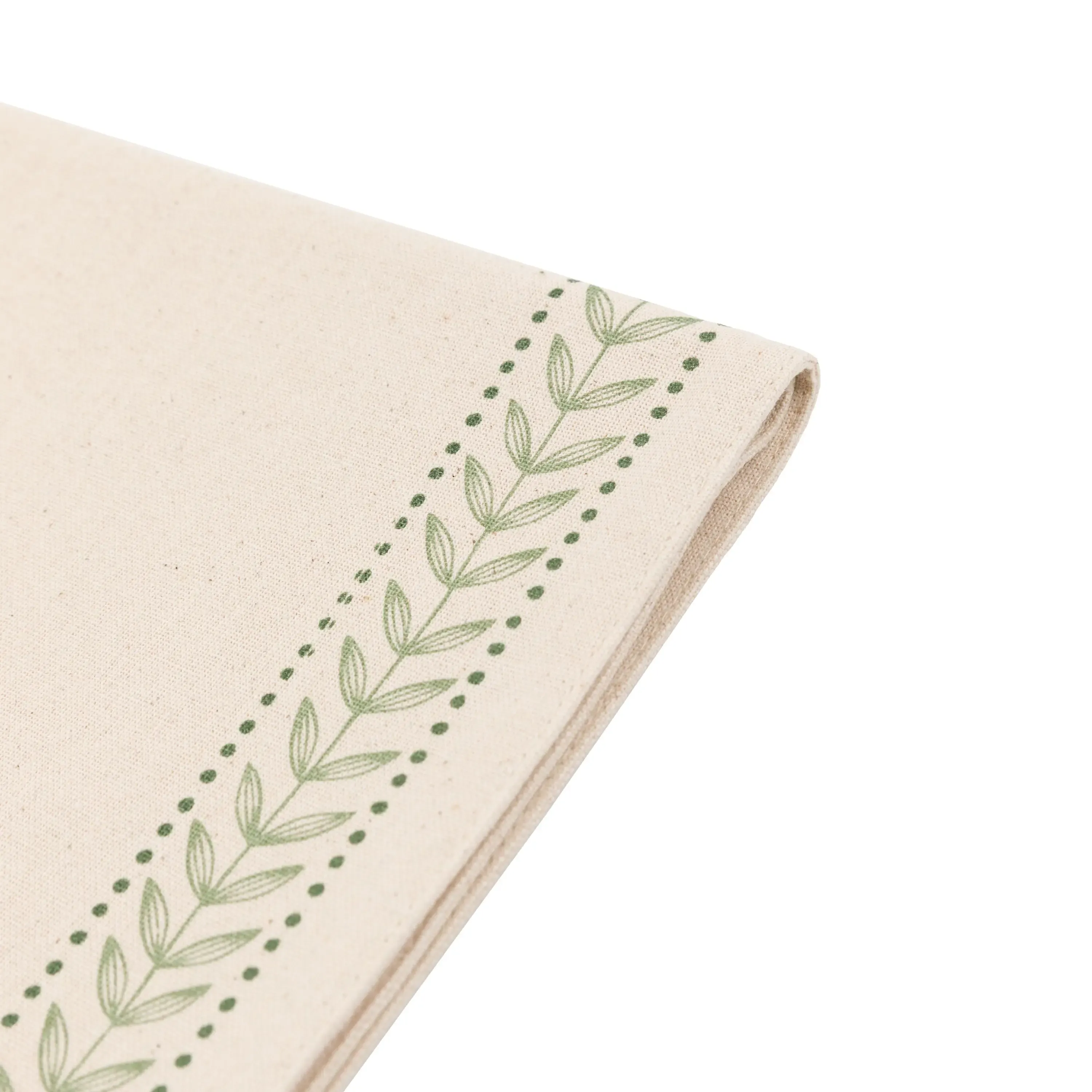 Arbor Leaf Table Runner Natural - Image 7