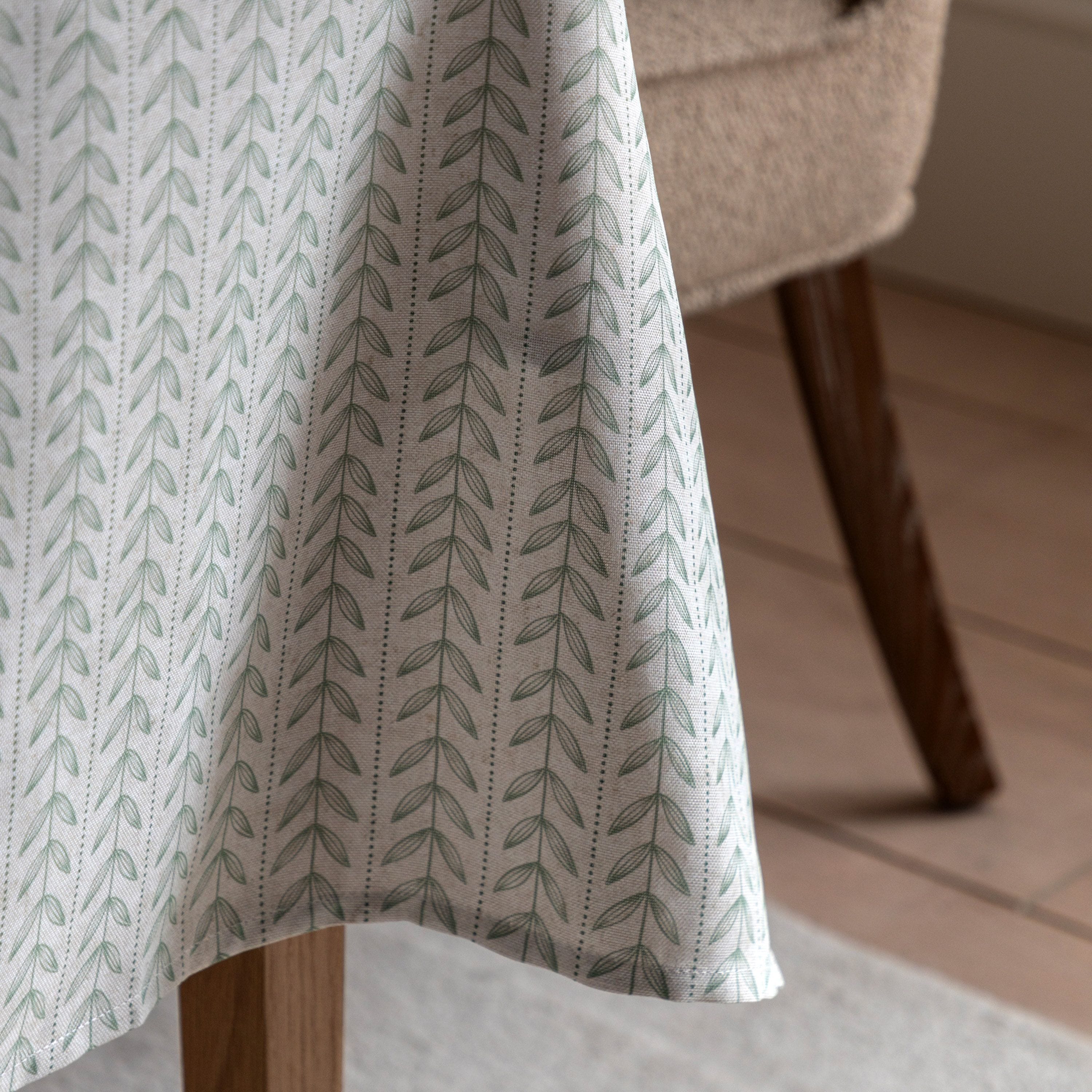 Arbor Wipe Clean Table Cloth Large - Image 3