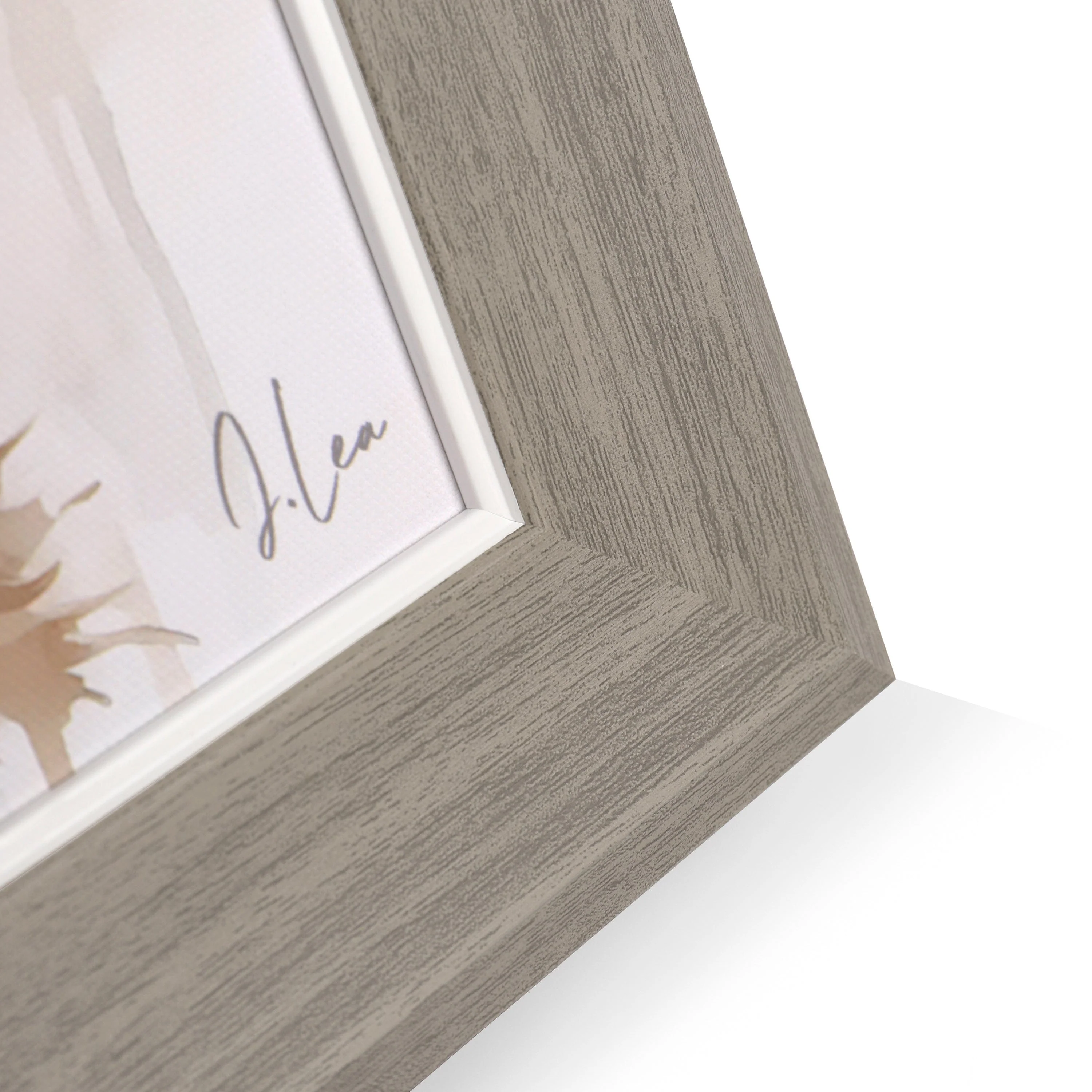 Archie Framed Canvas - Image 5