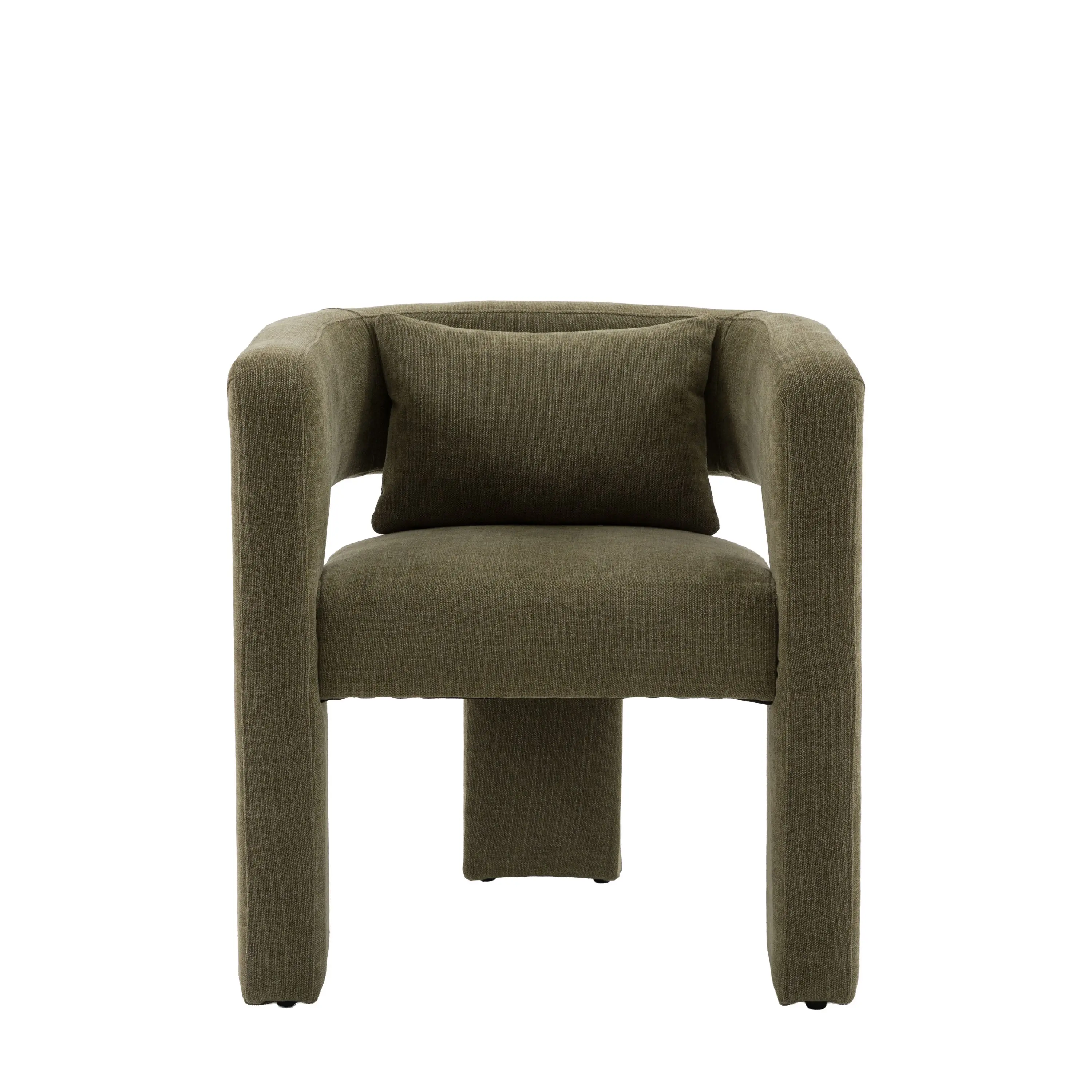 Arezzo Armchair Chair Green