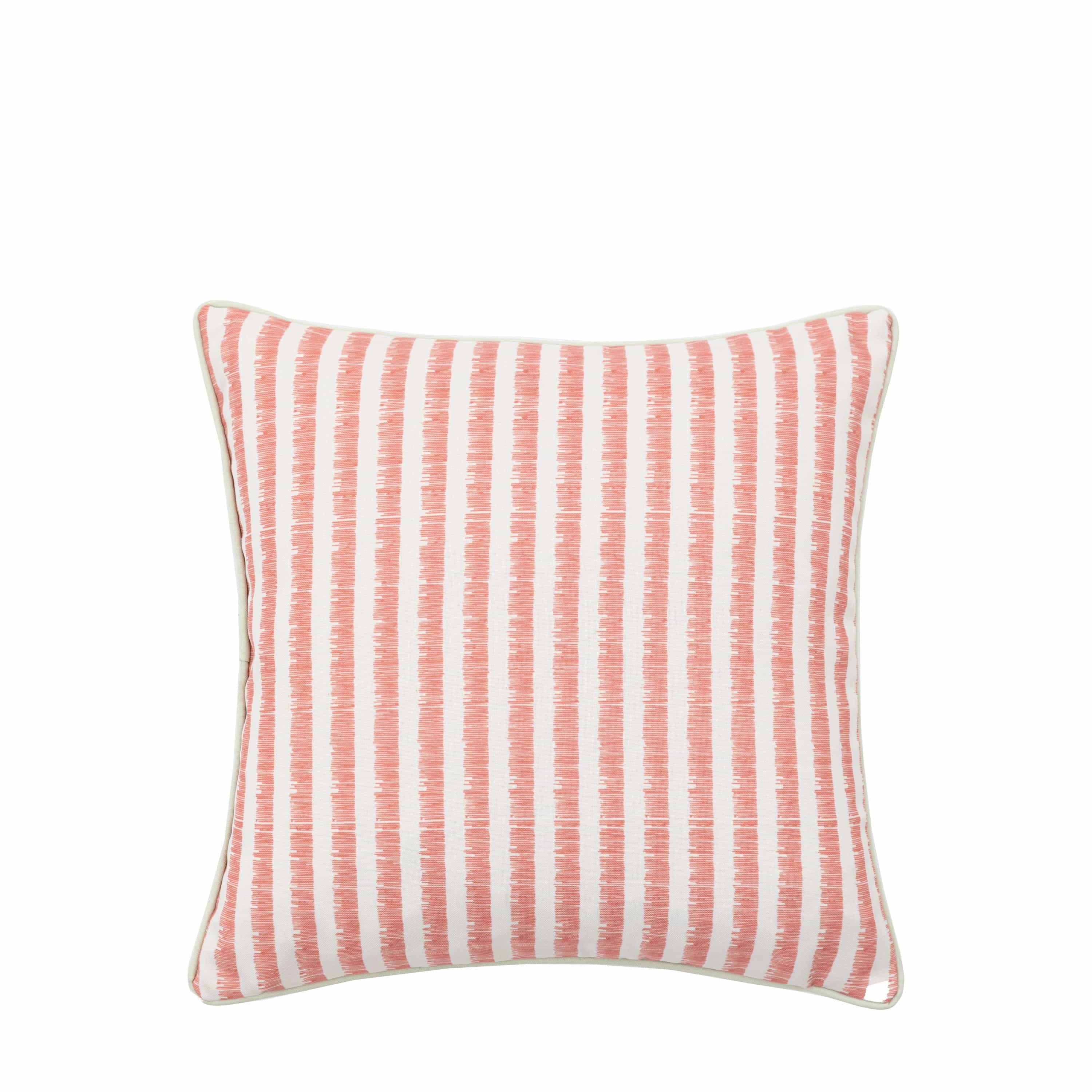 Aroha Geo Printed Cushion Green - Image 5