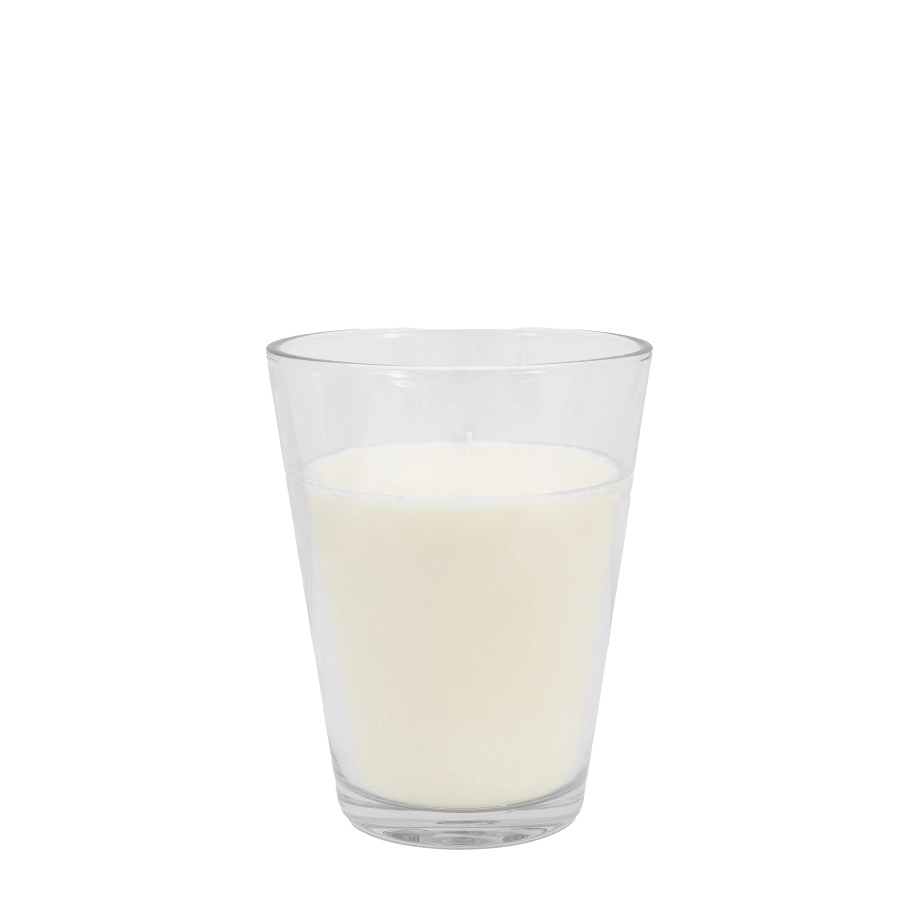 Aroma English Pear & Freesia Glass Candle Small - Image 2