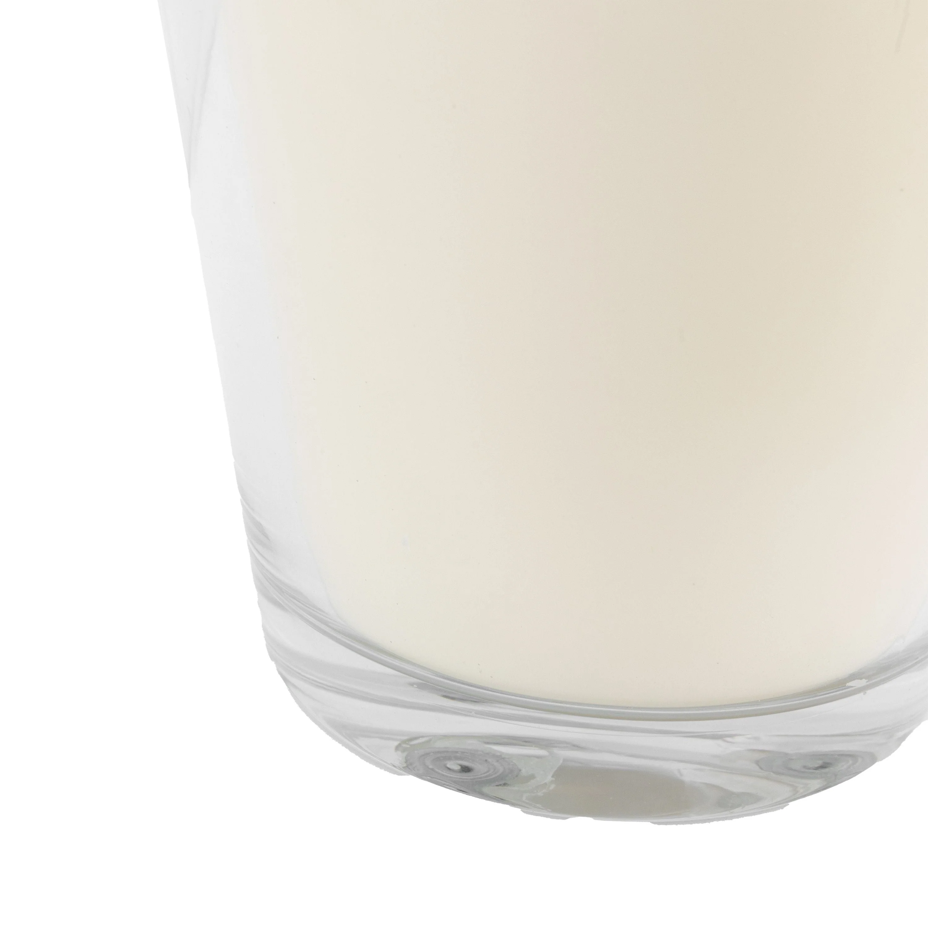 Aroma English Pear & Freesia Glass Candle Small - Image 6