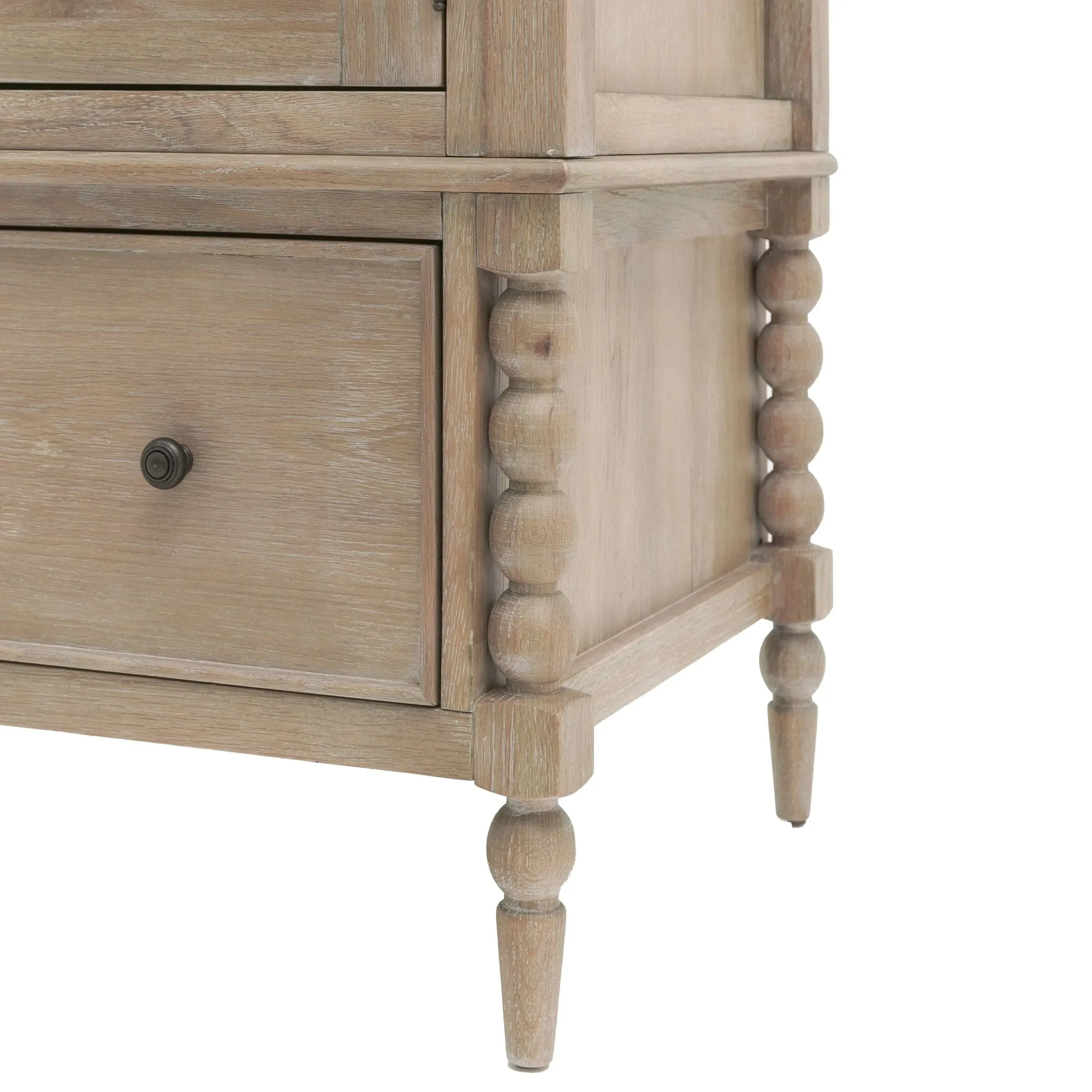 Artisan 2 Door 1 Drawer Wardrobe - Image 10