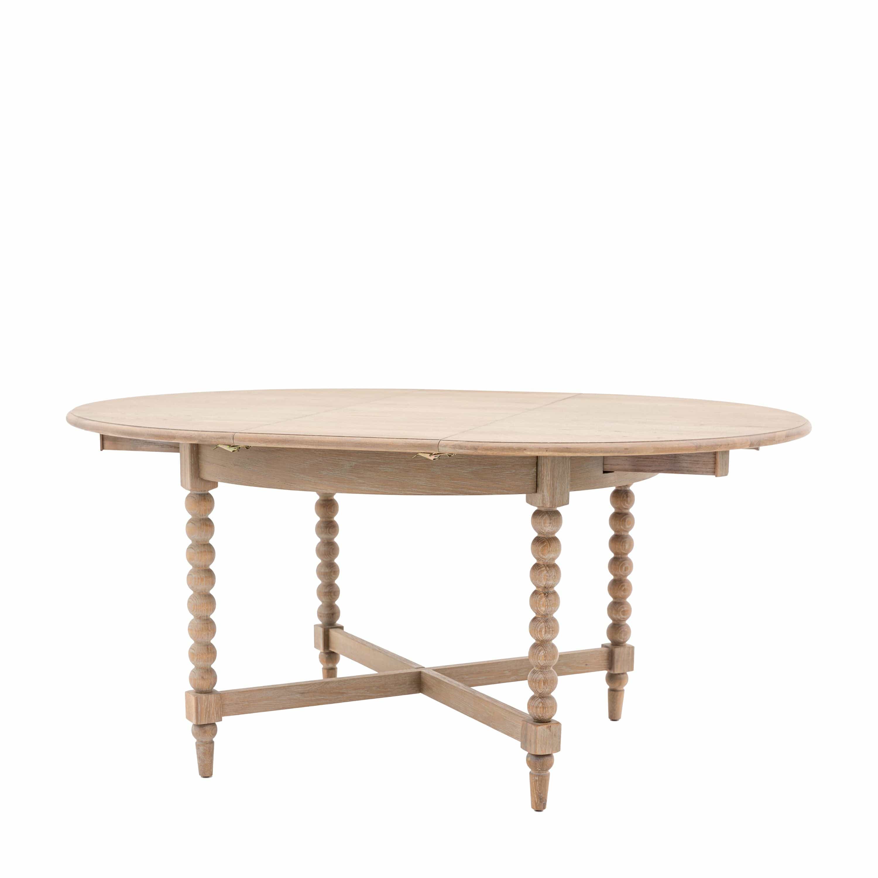 Artisan Round Ext Dining Table - Image 7