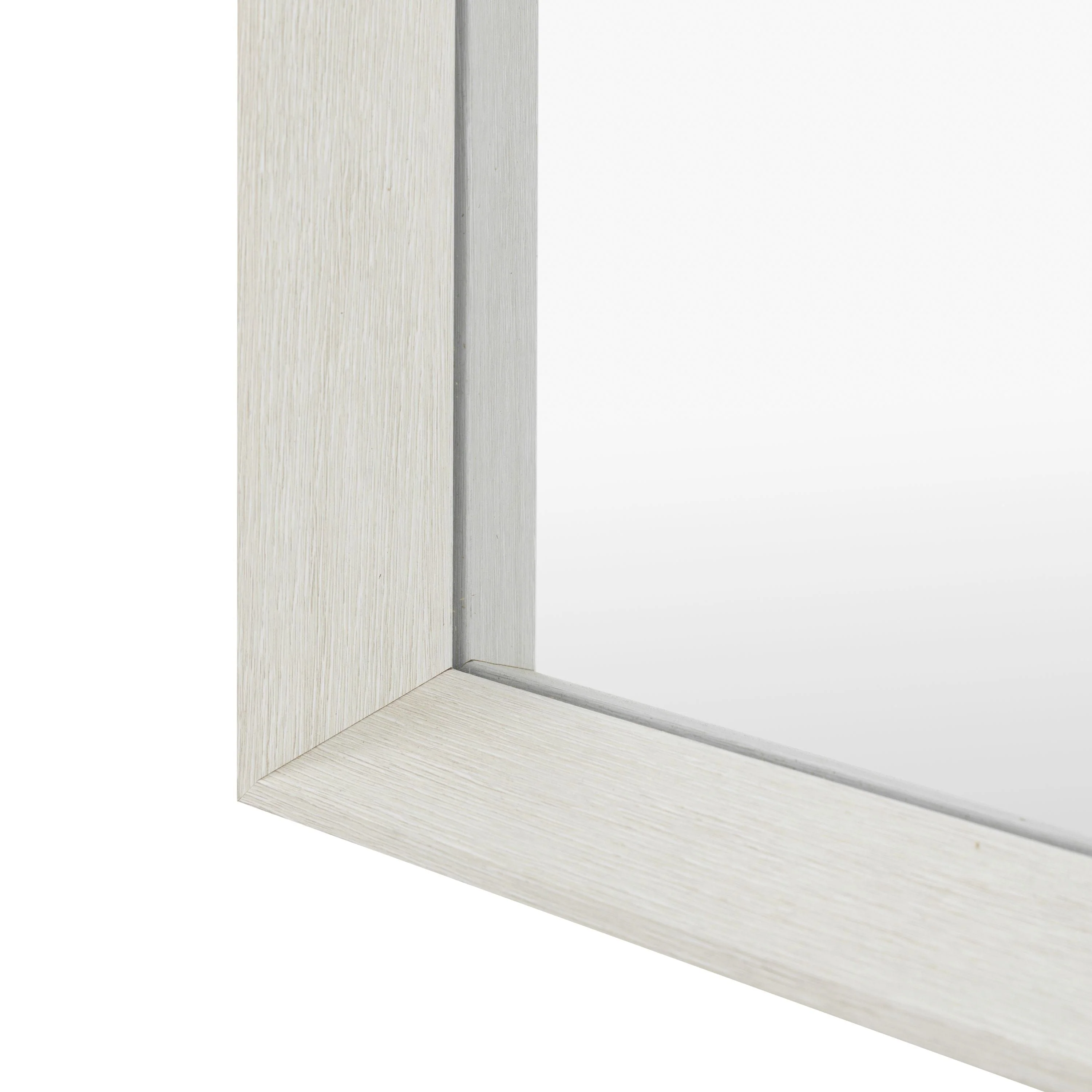 Ashbury Leaner Mirror White - Image 9