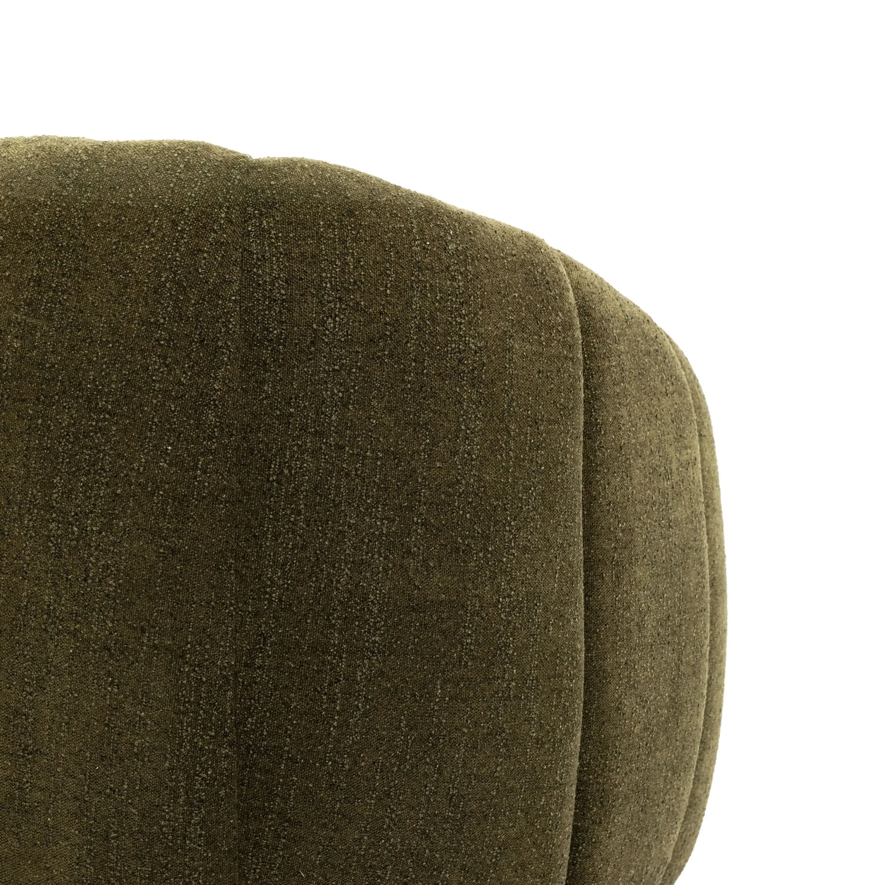 Atella 2 Seater Sofa Moss Green - Image 6