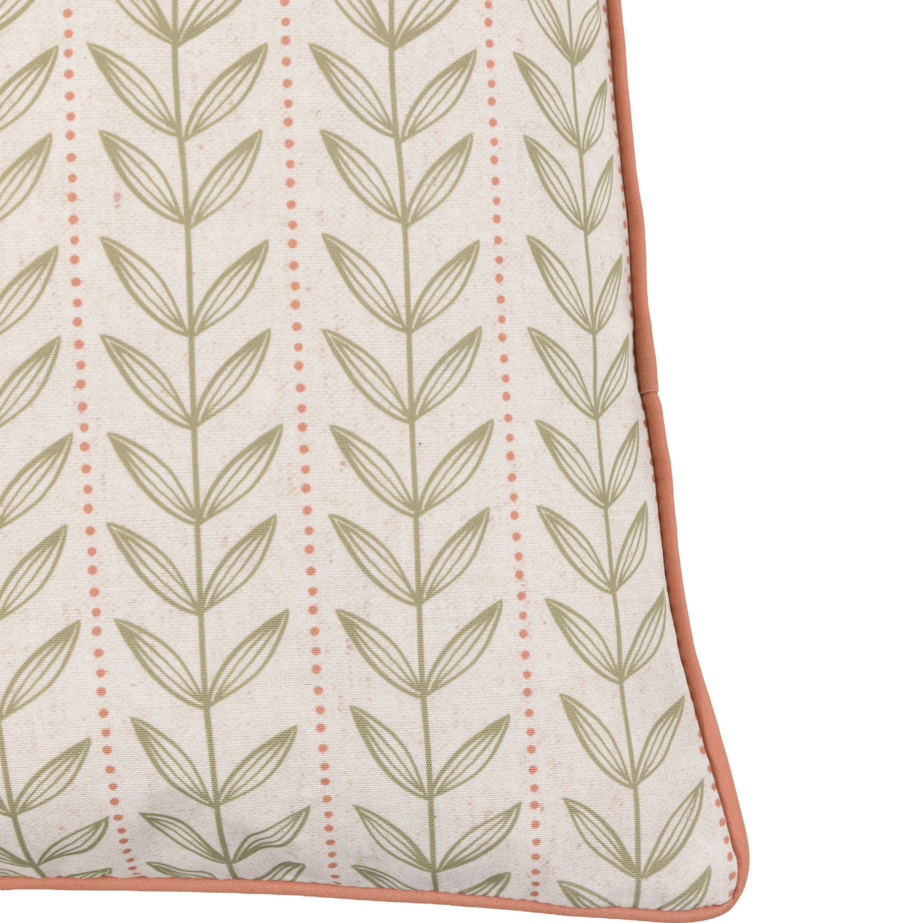 Aurelian Cushion Olive - Image 6