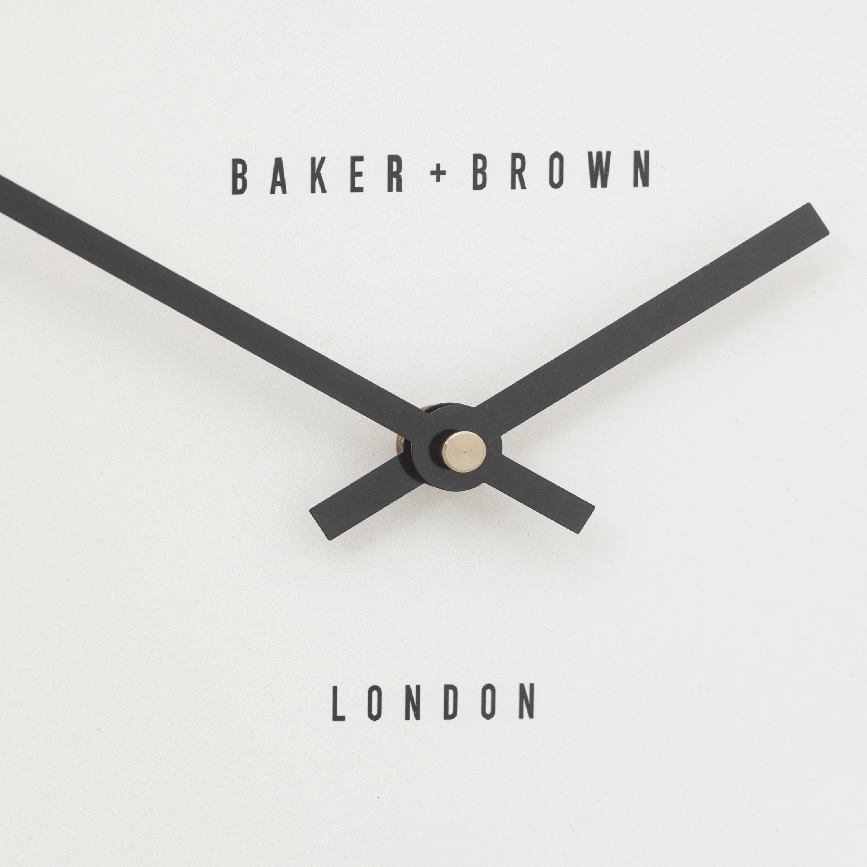 Avast Wall Clock Champagne - Image 8