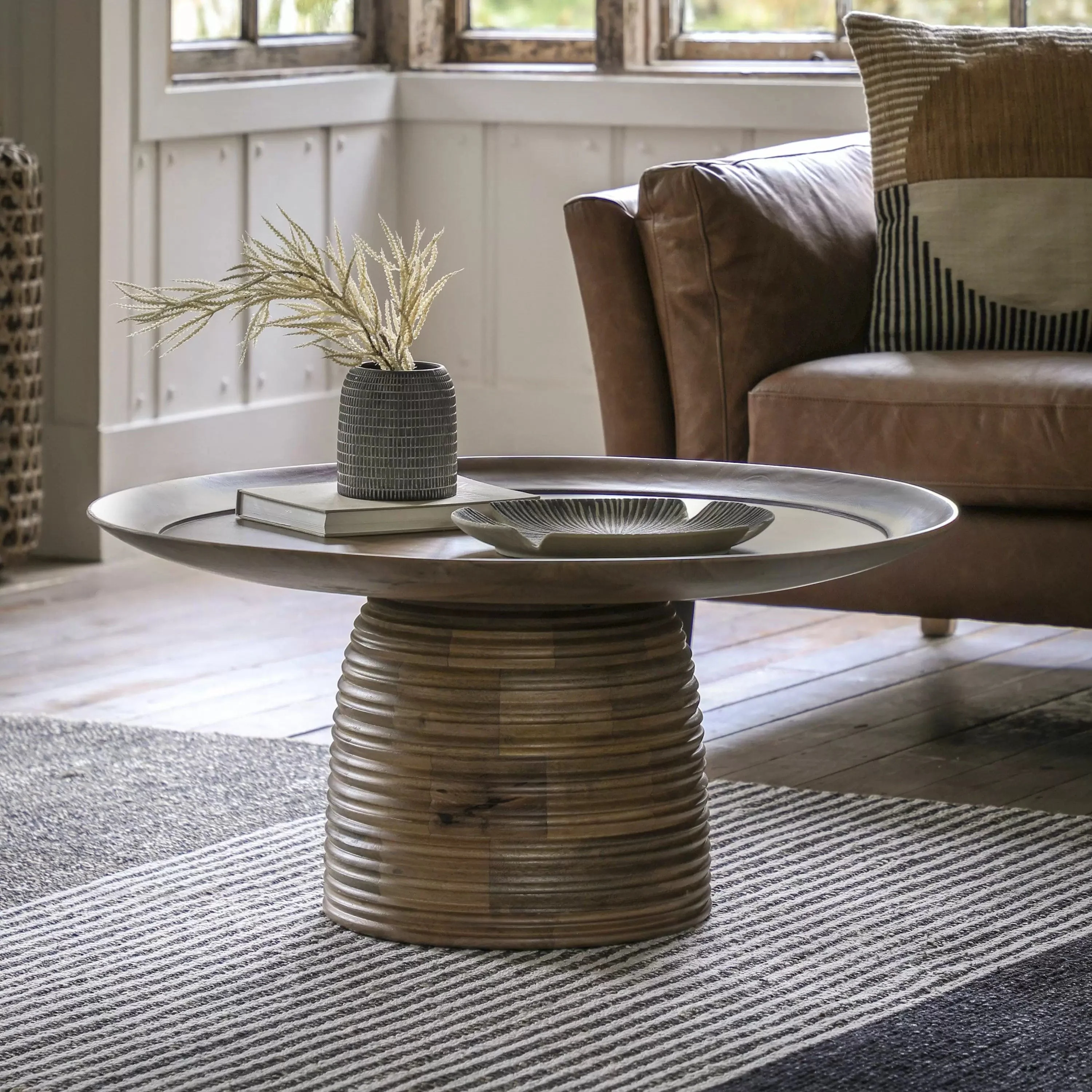 Astwick Coffee Table 850x850x400mm