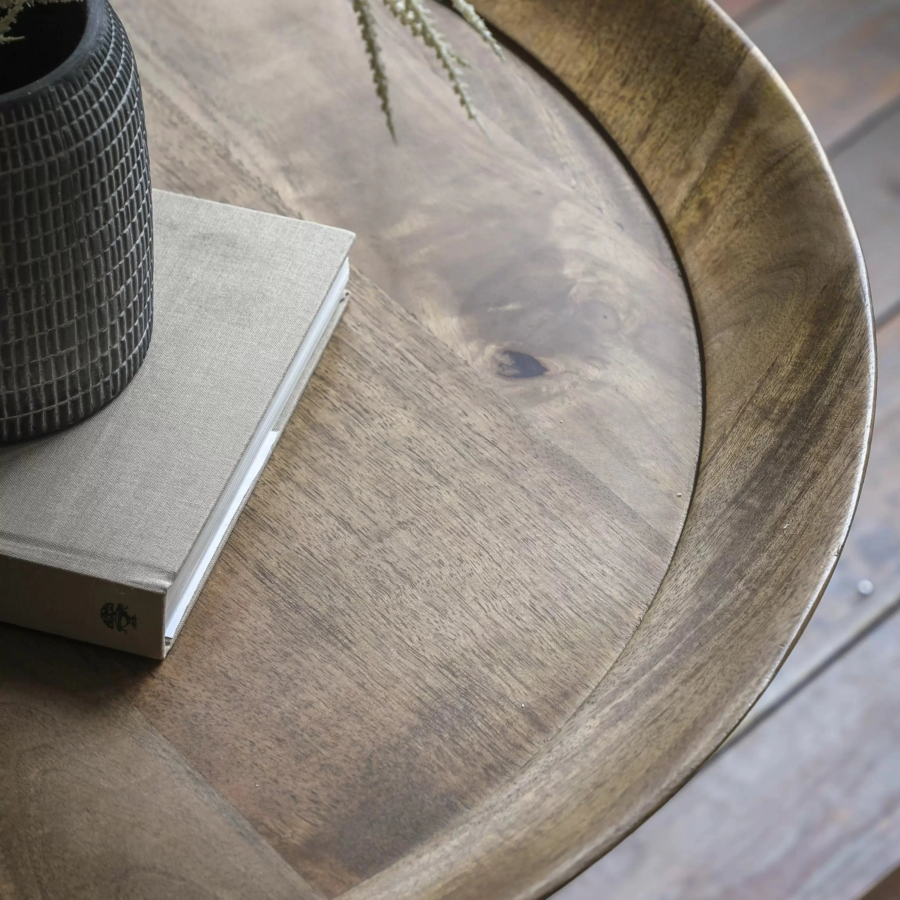 Astwick Coffee Table 850x850x400mm - Image 4