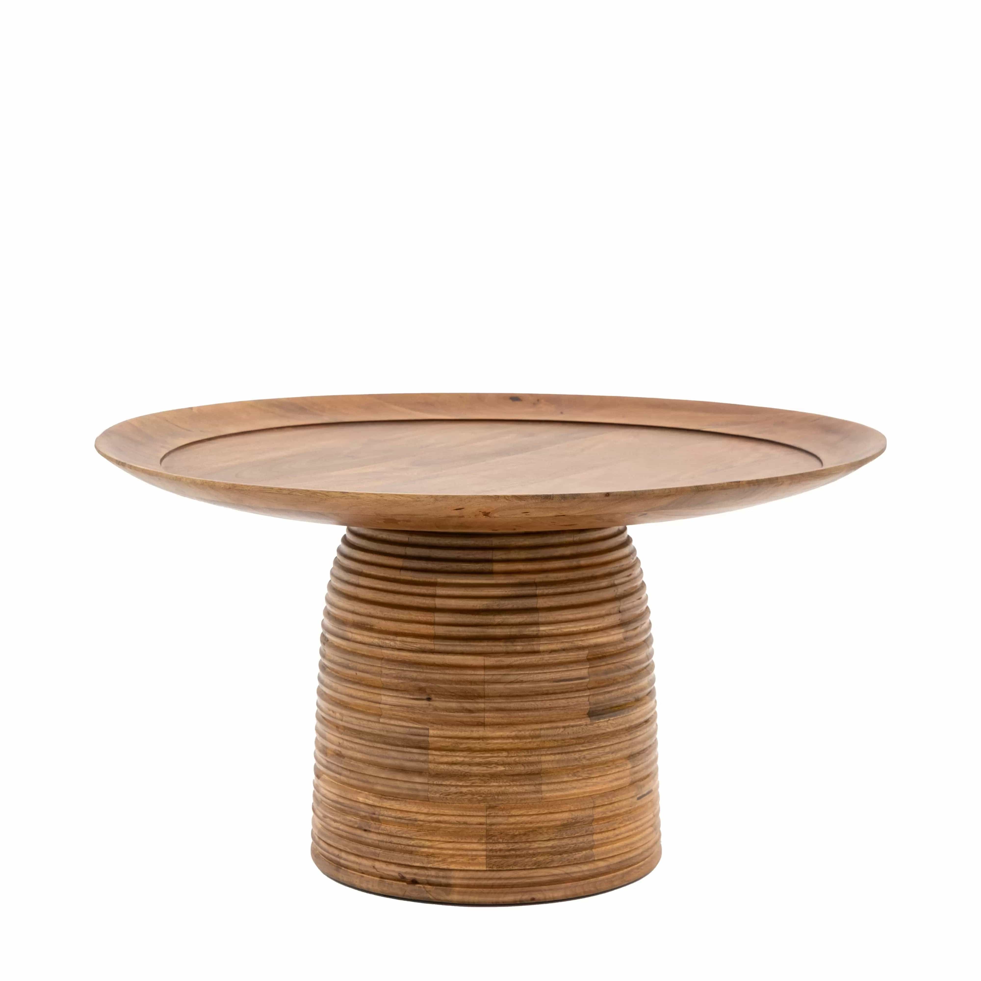 Astwick Coffee Table 850x850x400mm - Image 5