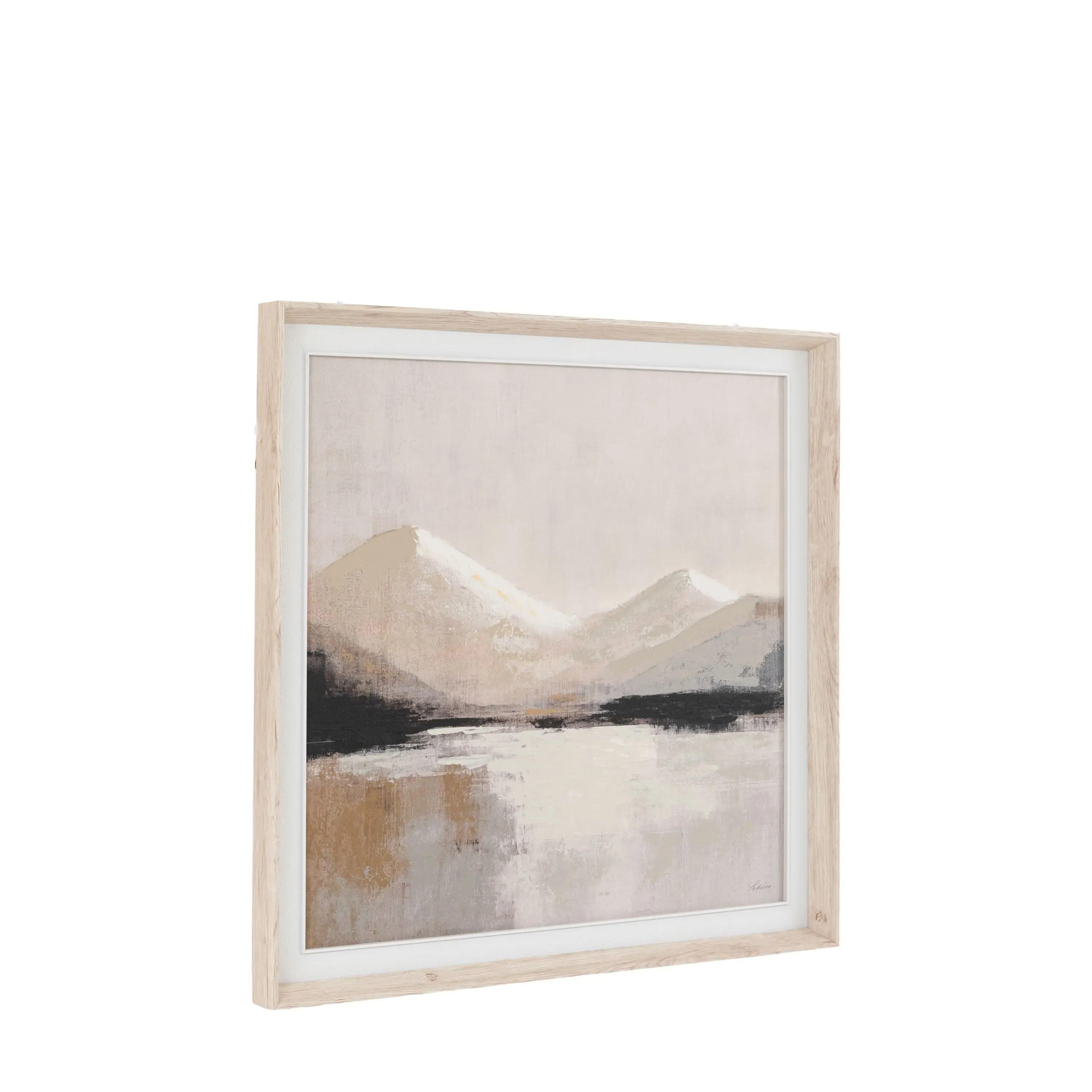 Beyond the Pale Framed Canvas - Image 6