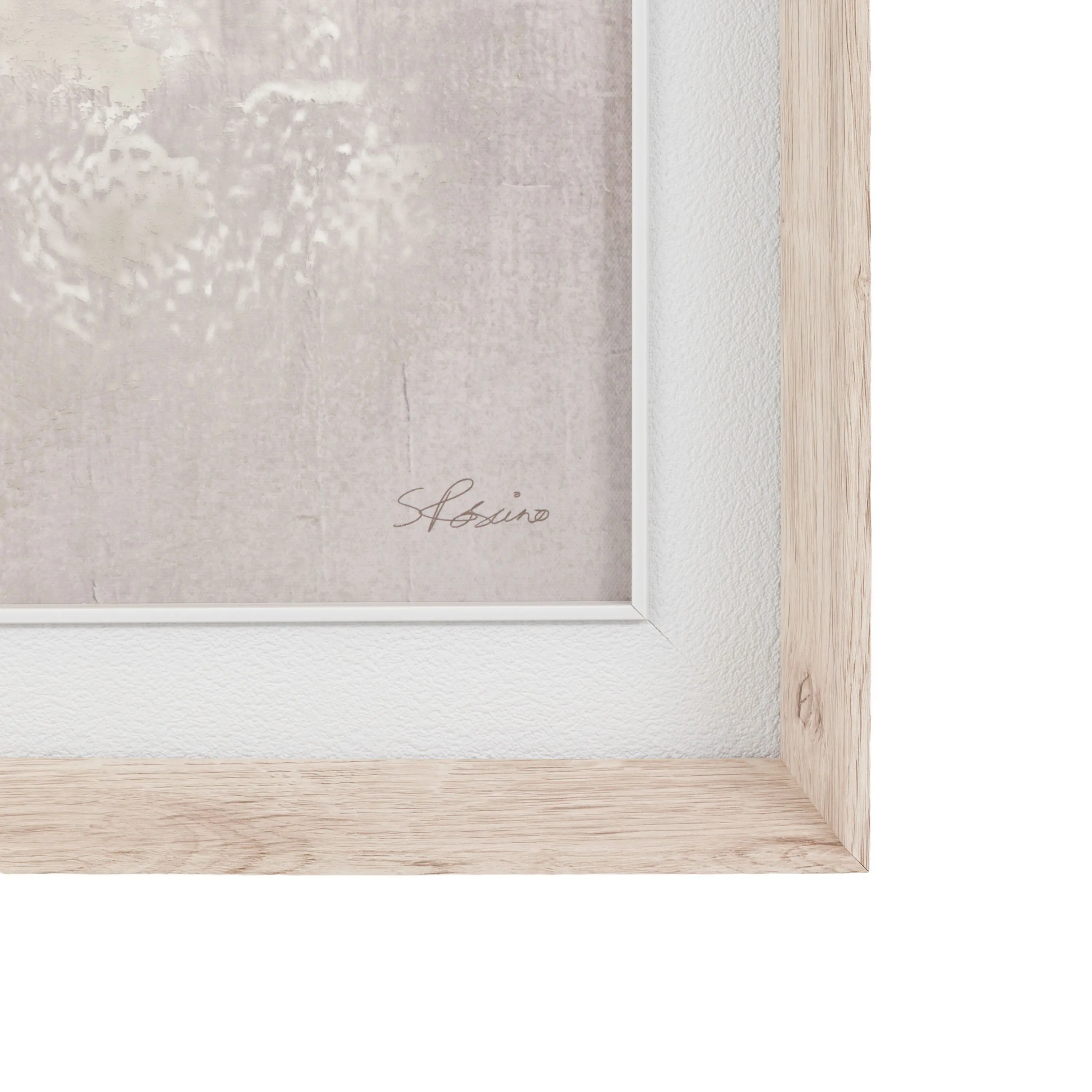 Beyond the Pale Framed Canvas - Image 8