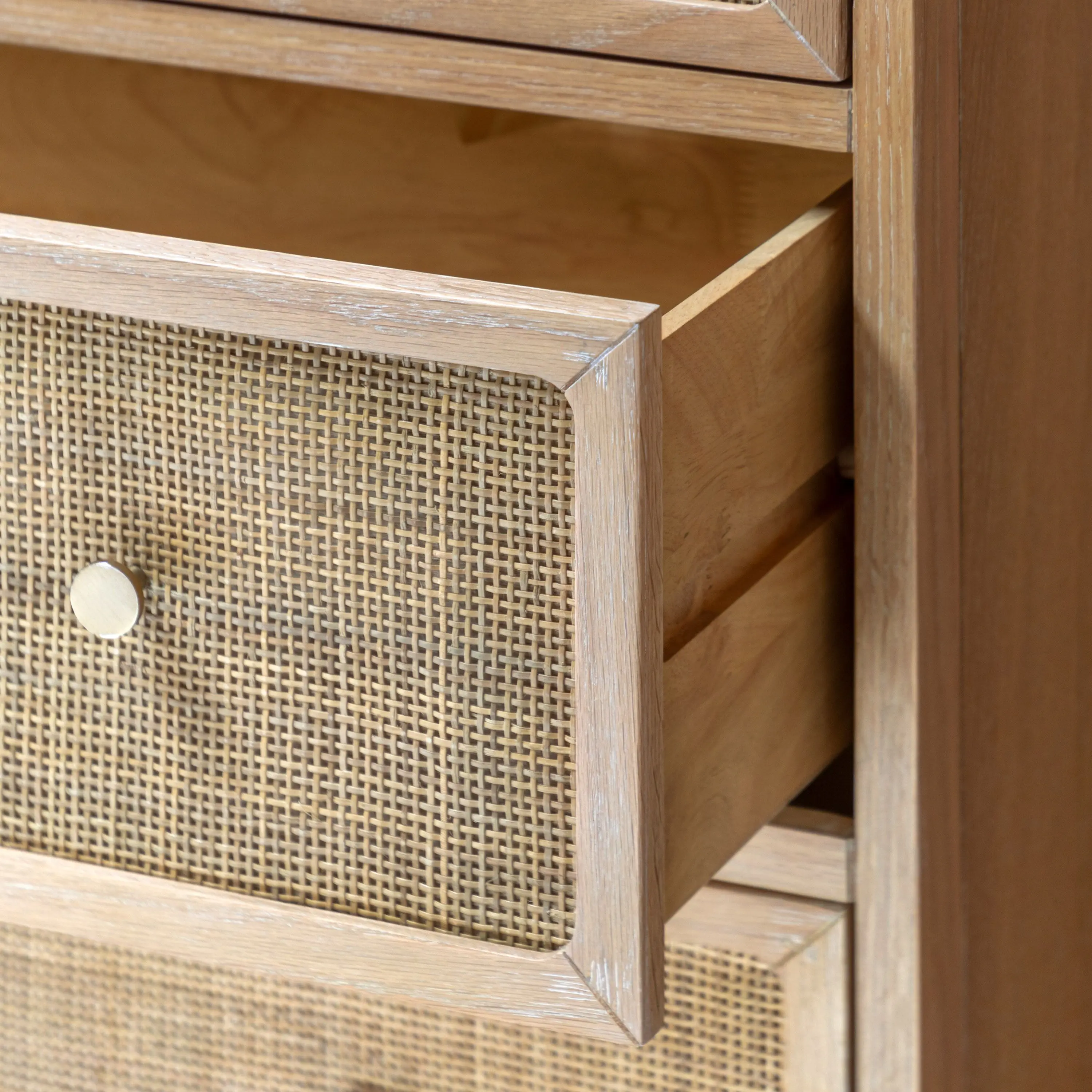 Bibury 3 Drawer Chest - Image 4