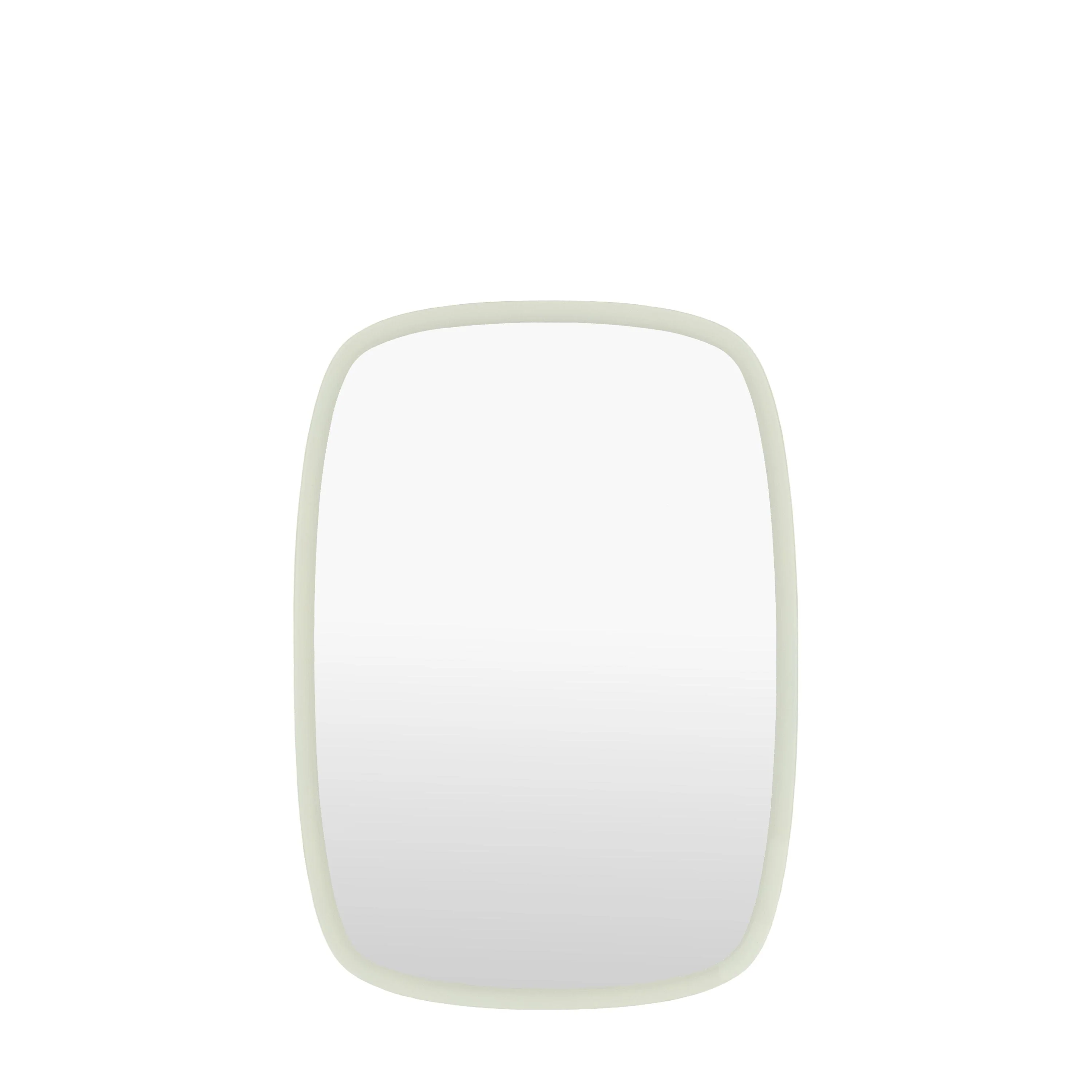 Bistro Capsule Mirror Porcelain