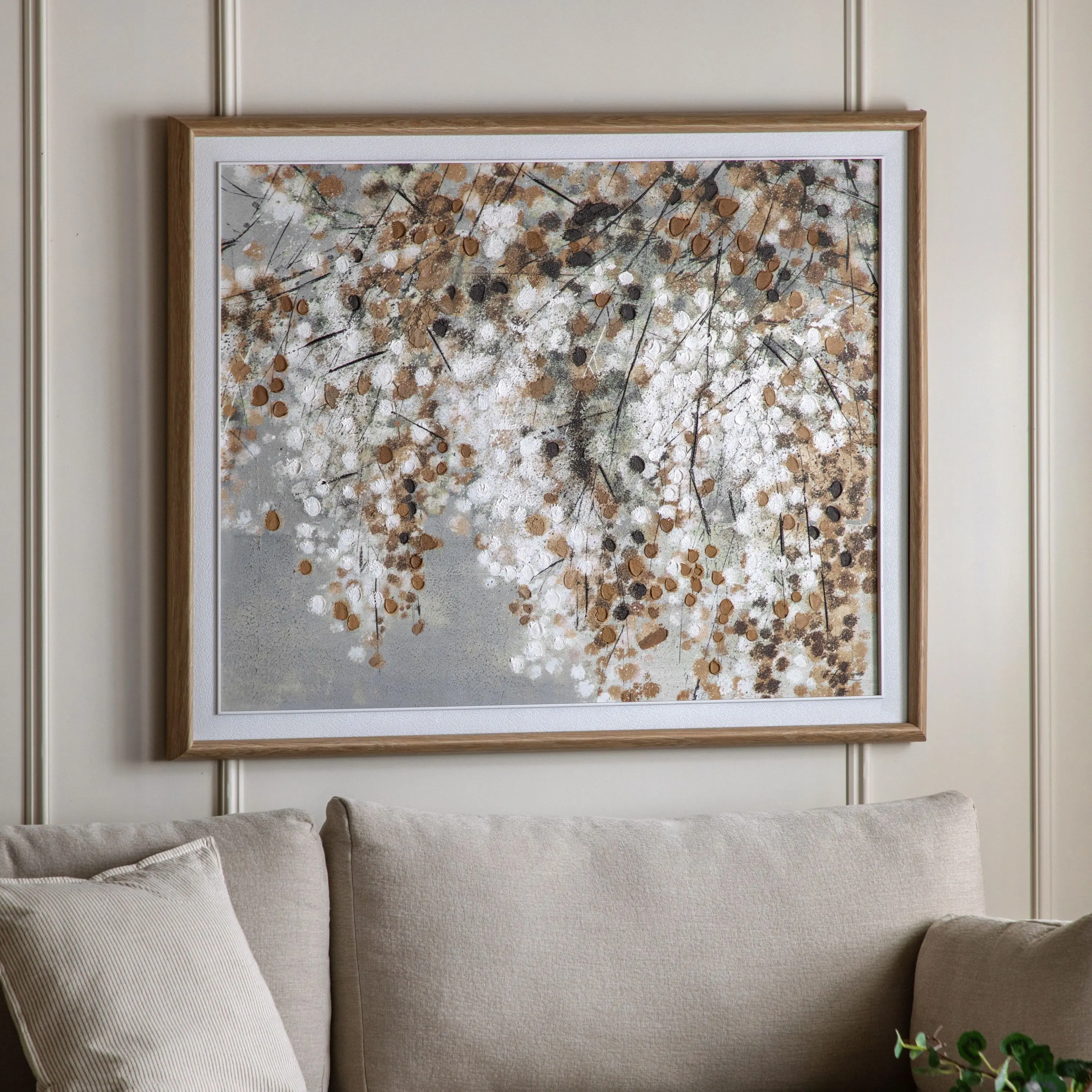 Bliss Framed Canvas - Image 2