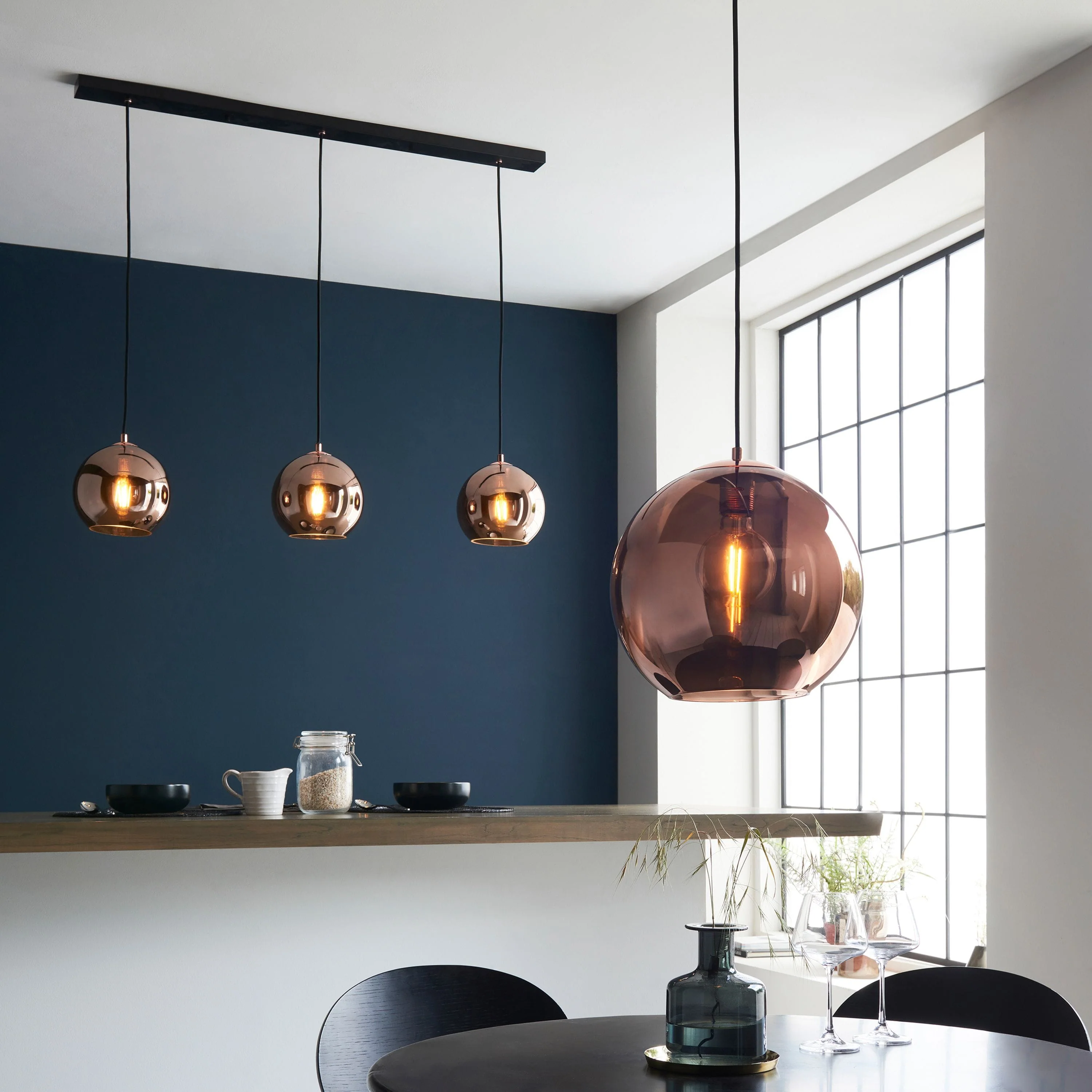 Boli 1 Pendant Light - Image 8