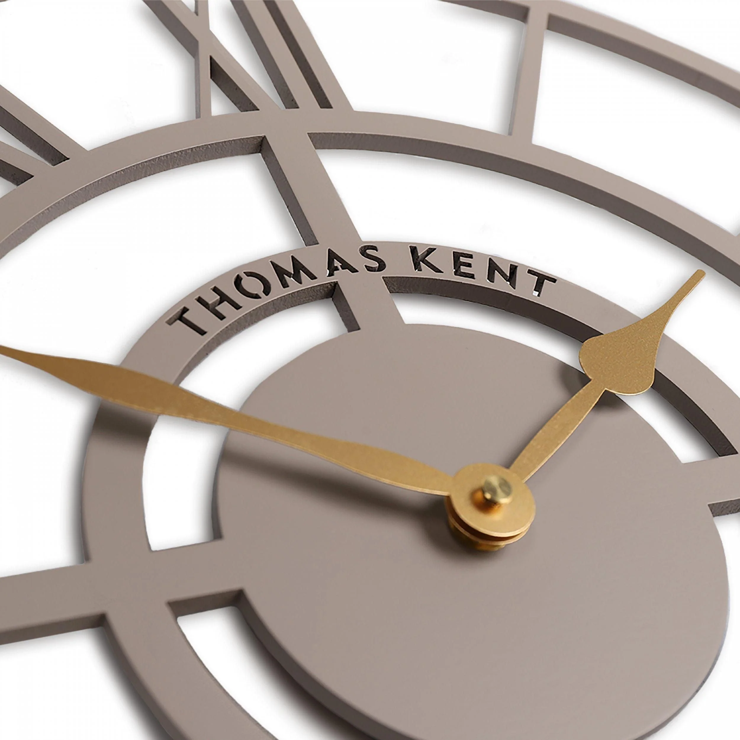 Bright Star Wall Clock Sparrow - Image 2