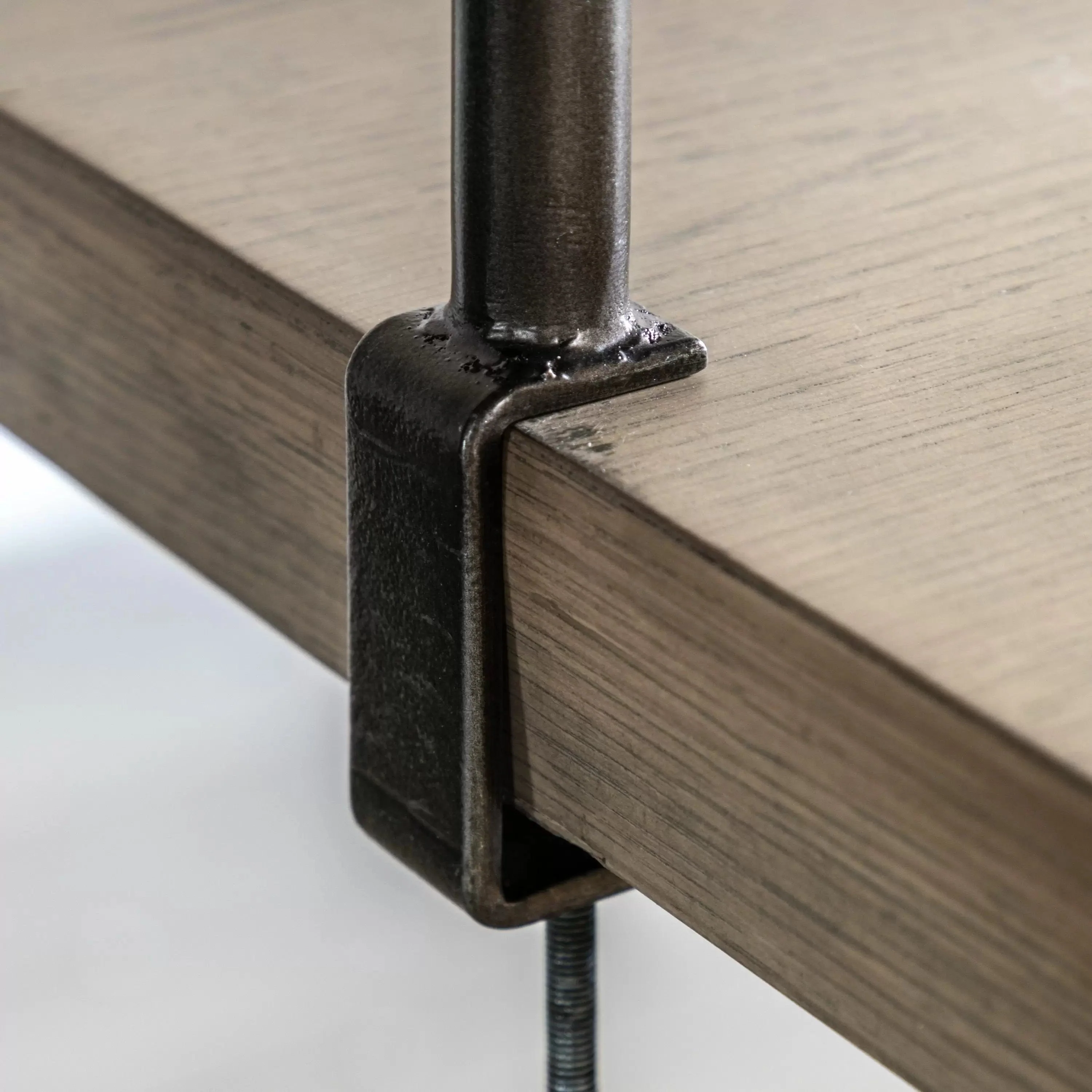 Brogdale Hanging Bar Black - Image 2