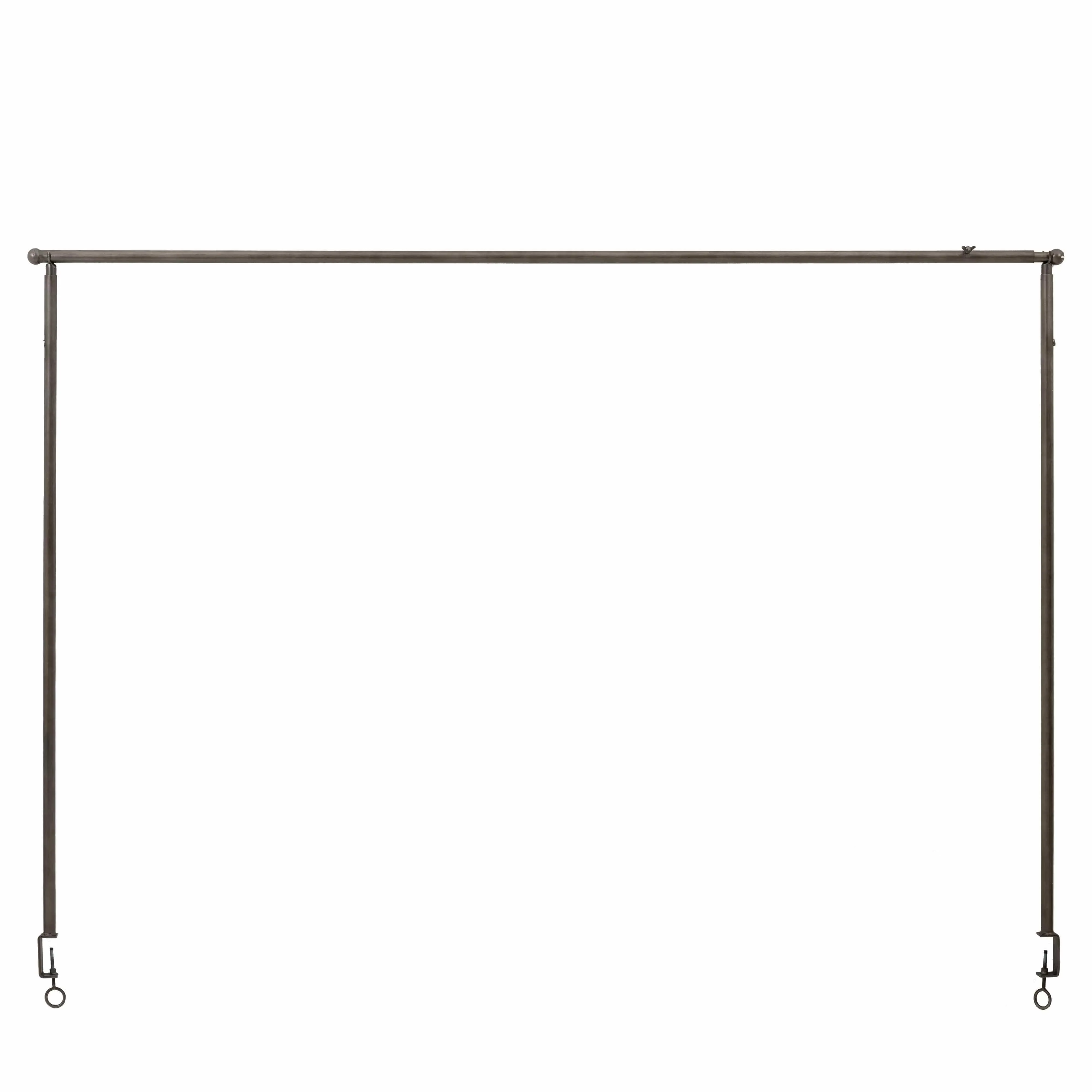 Brogdale Hanging Bar Black - Image 4