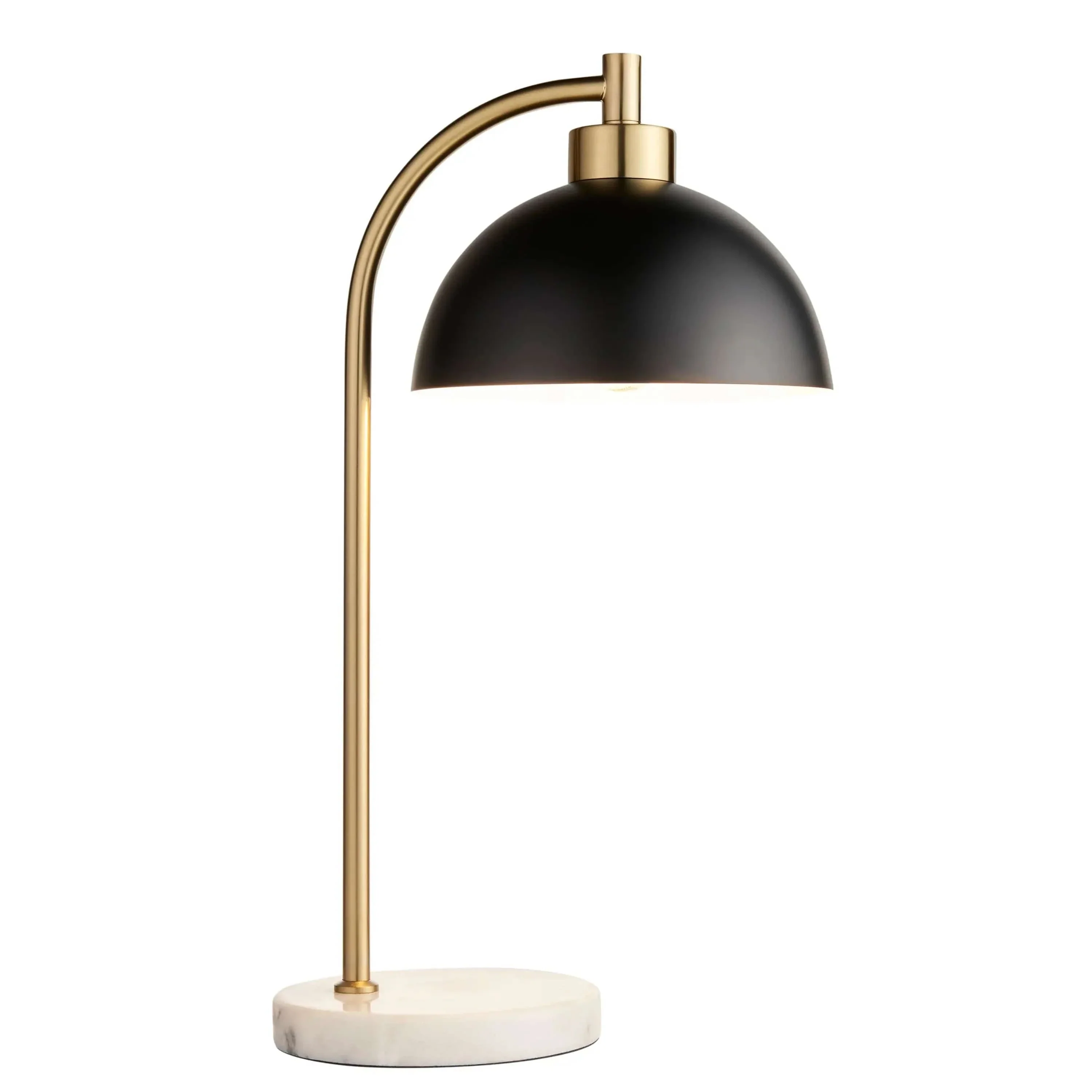 Buchanan Table Lamp Matt Black - Image 2