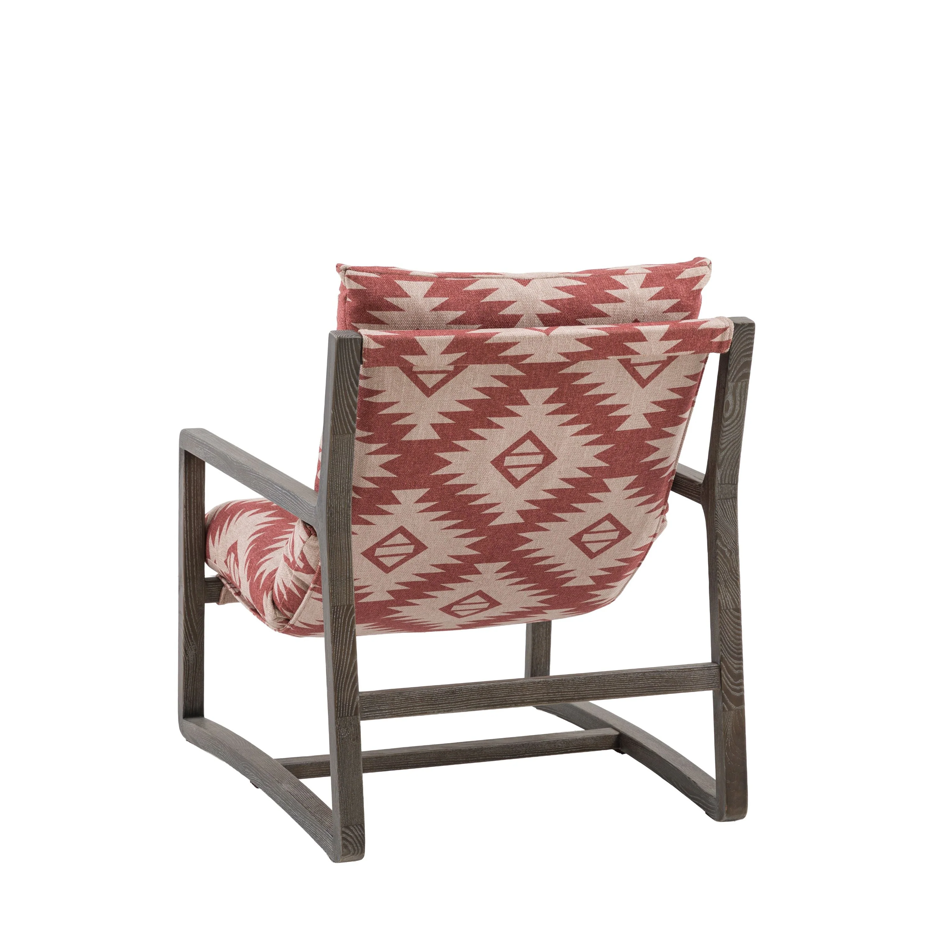 Burela Lounge Chair Mira Aztec - Image 8