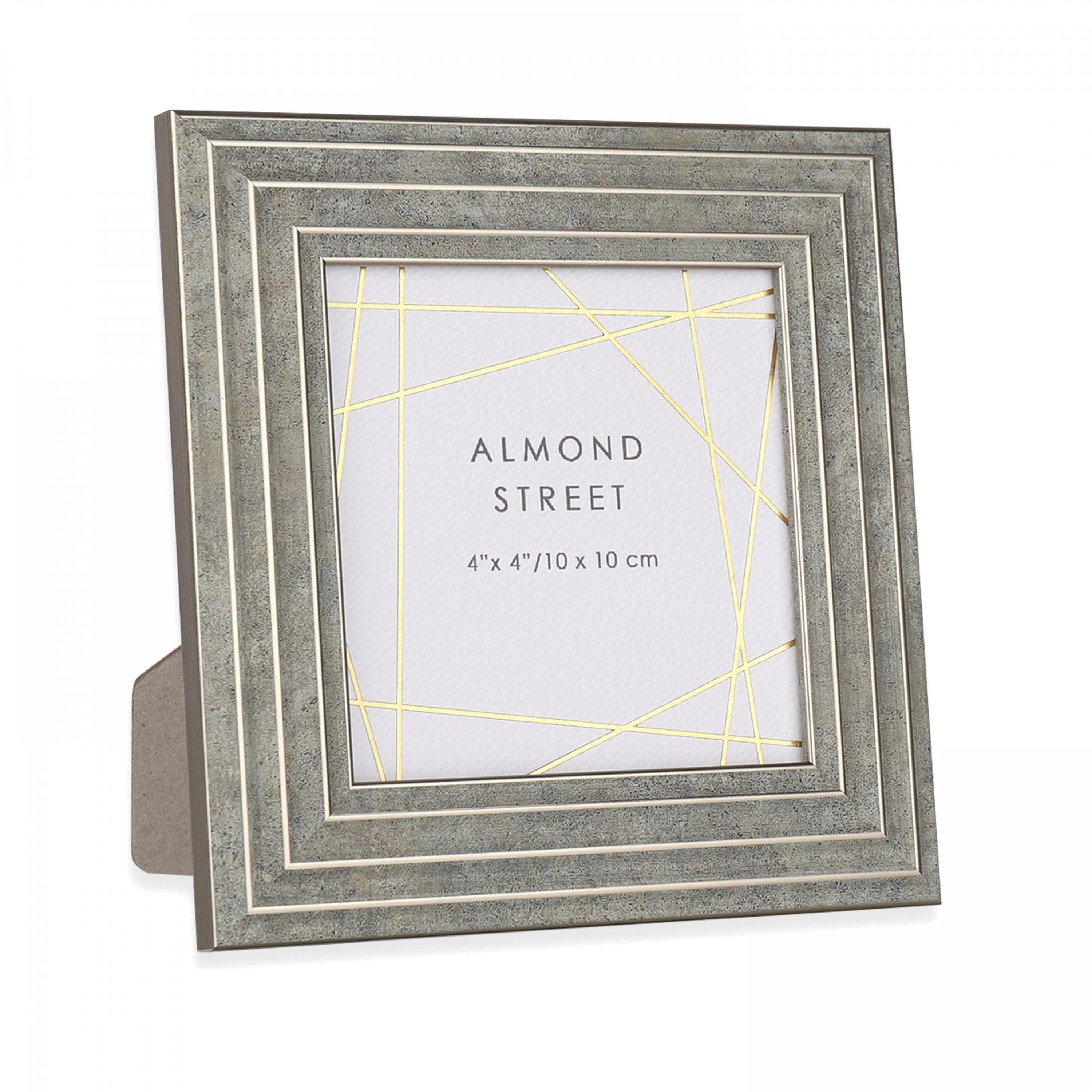 Burnham Photo Frame 4x4 3pk