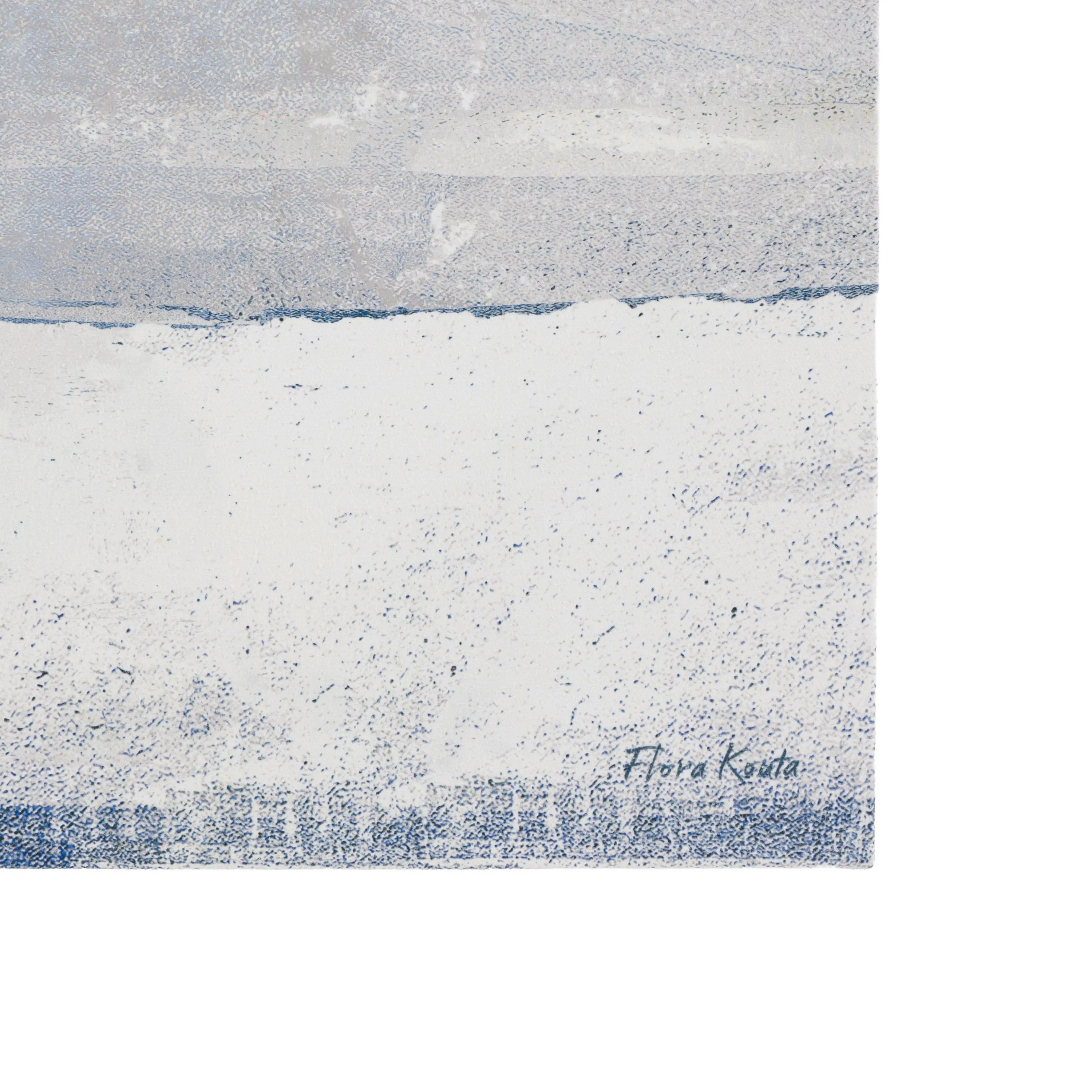 Calm and Collected Framed Canvas Set of 2 - Image 5