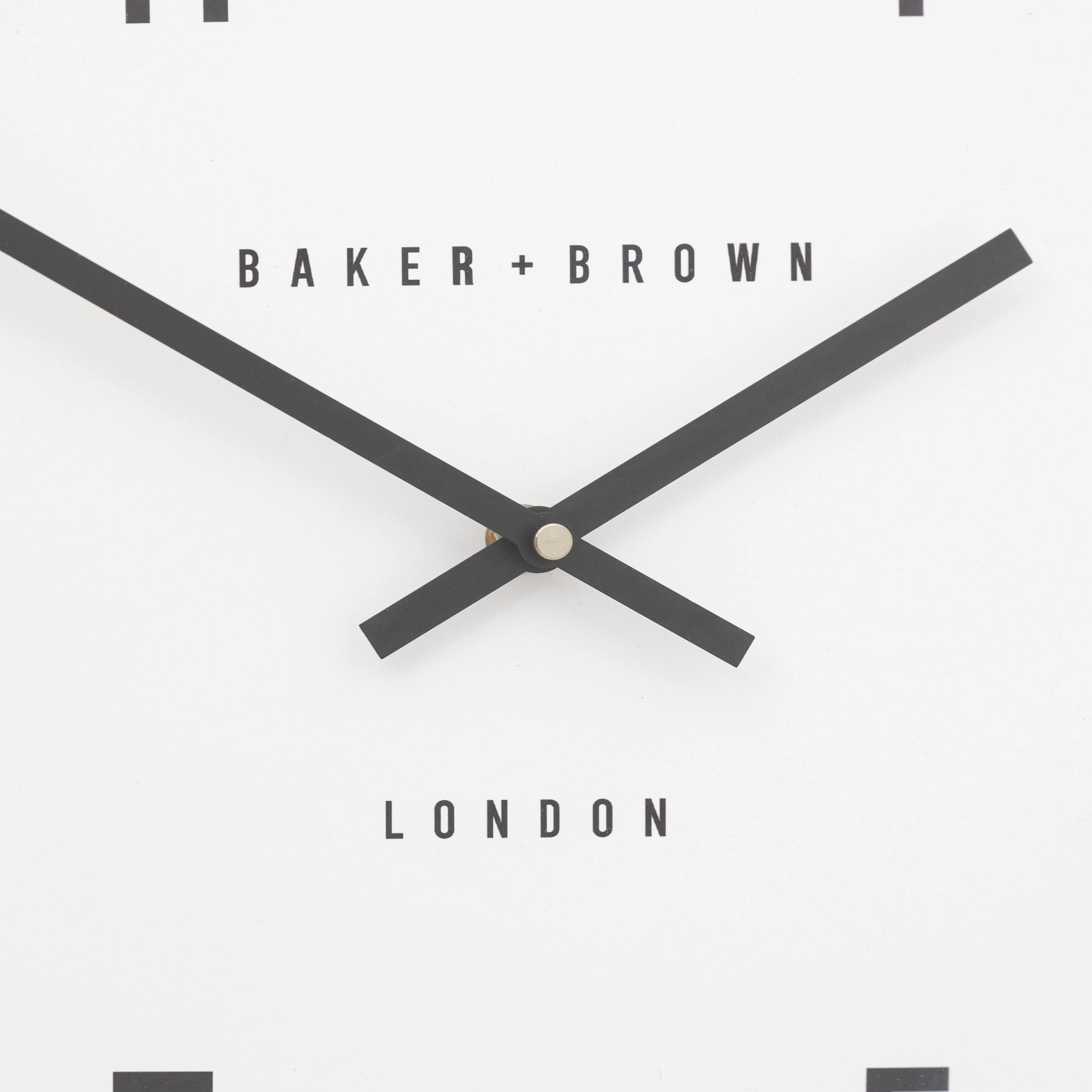 Campo Wall Clock Grey - Image 8